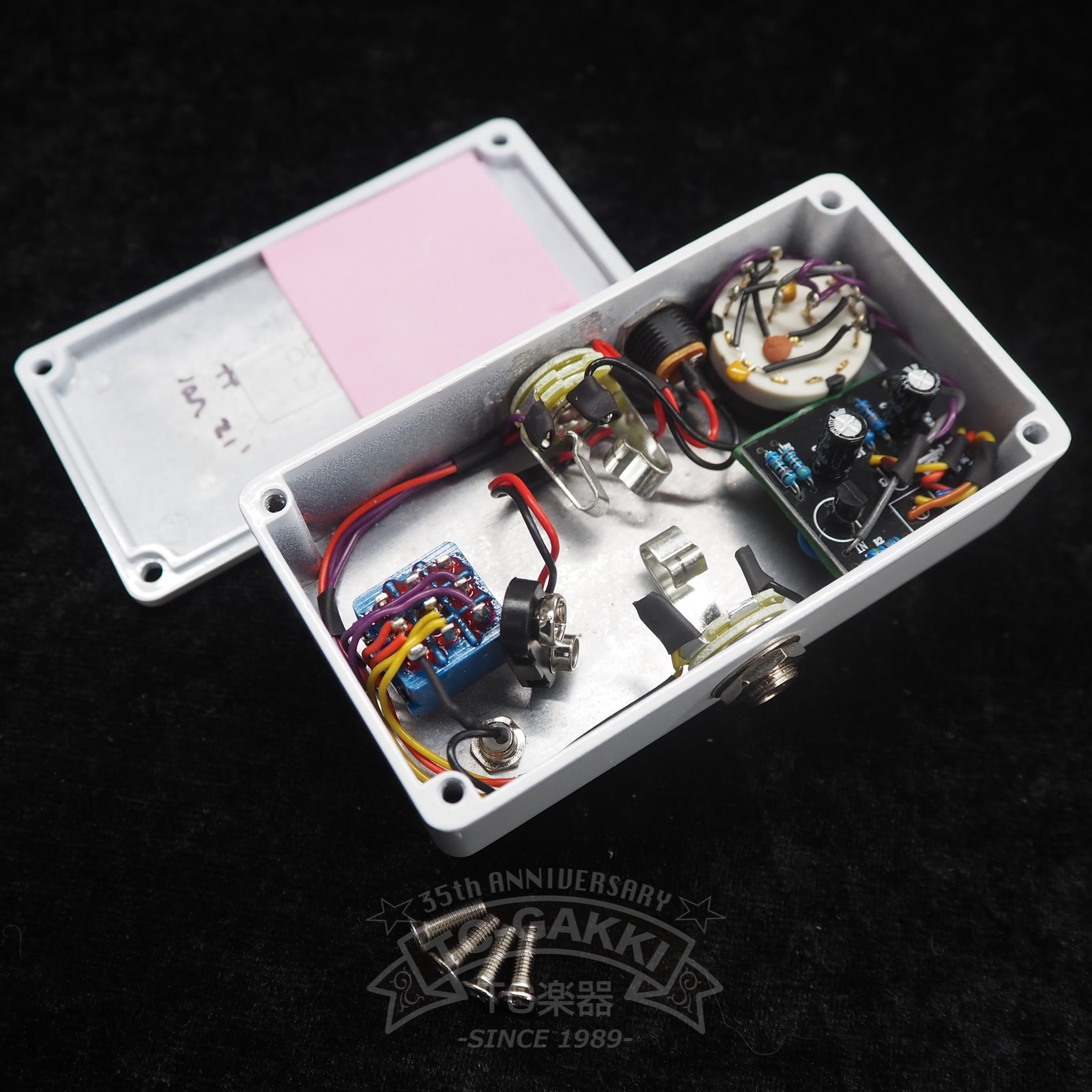 Pedal Pawn TEXAN TWANG - TC楽器 - TCGAKKI