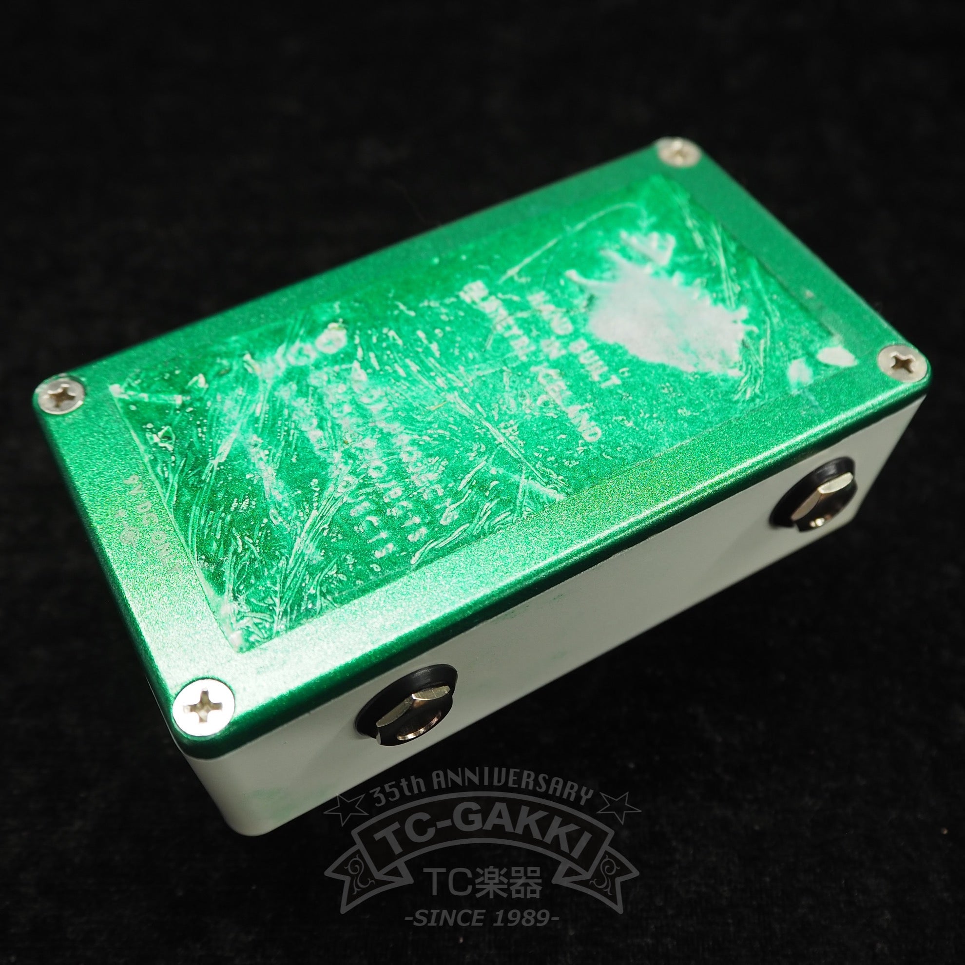 Pedal Projects Marbleverb - TC楽器 - TCGAKKI