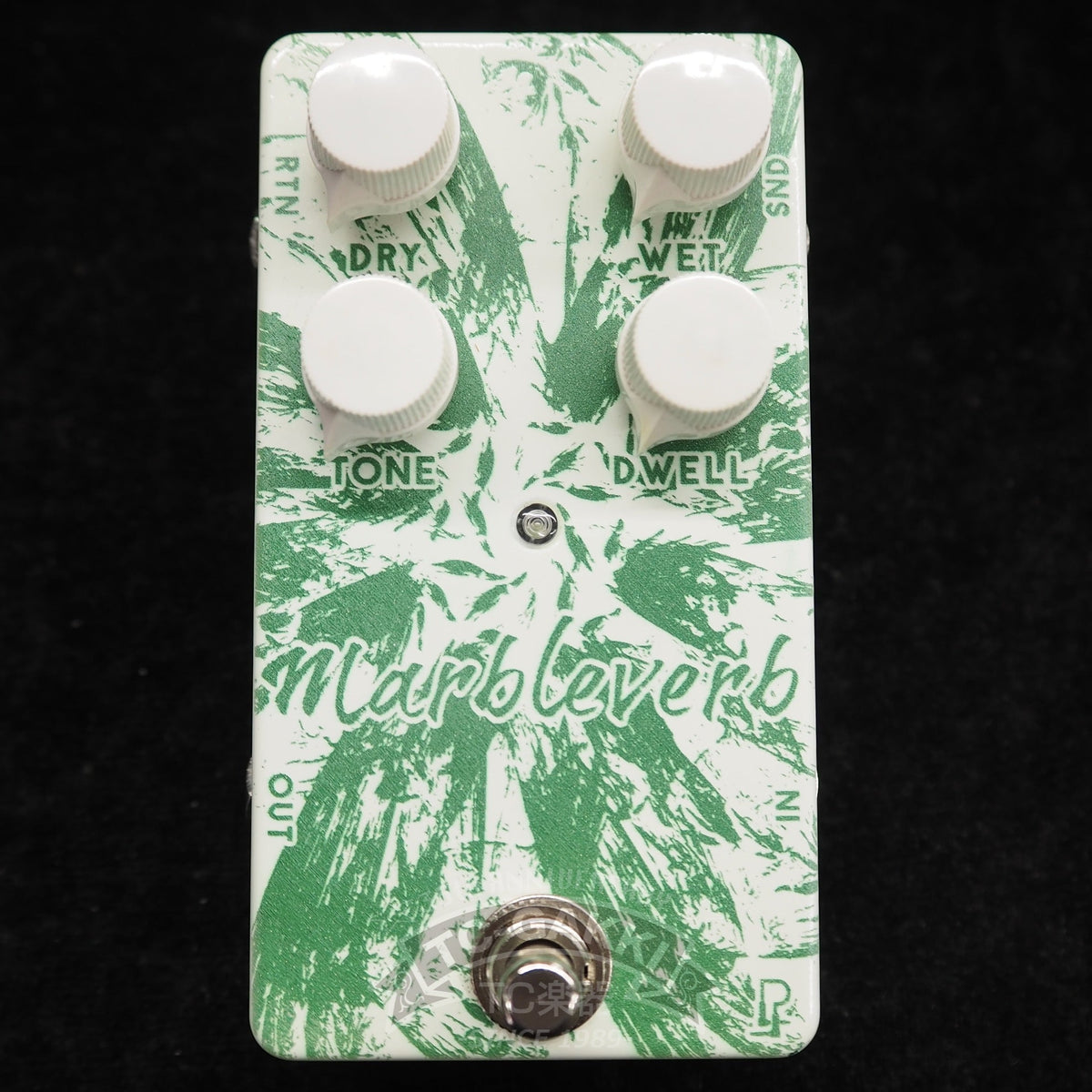 Pedal Projects Marbleverb - TC楽器 - TCGAKKI