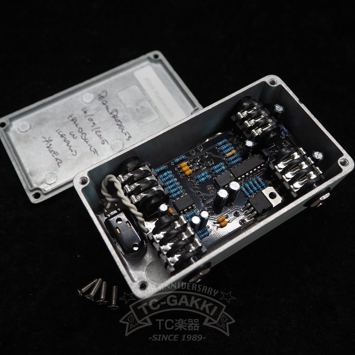 Pedal Projects Marbleverb - TC楽器 - TCGAKKI