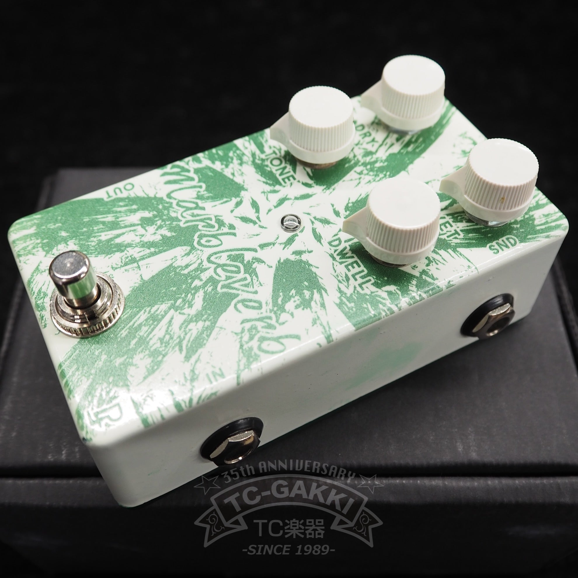 Pedal Projects Marbleverb - TC楽器 - TCGAKKI