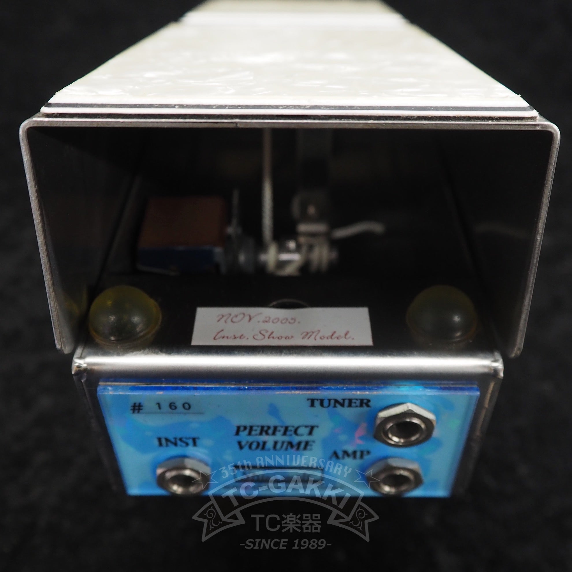 Perfect Volume Standard (Inst. Show Model.) - TC楽器 - TCGAKKI