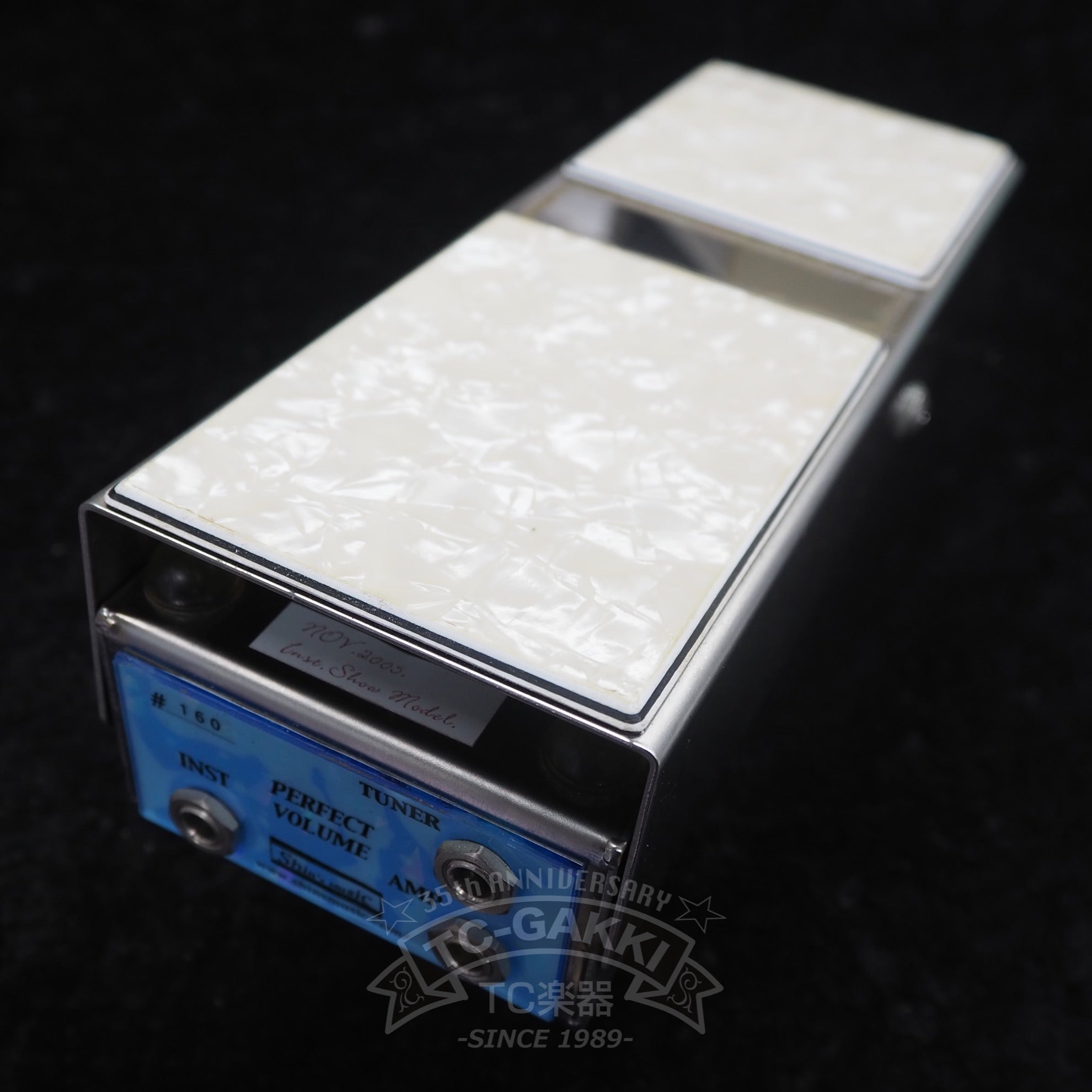 Perfect Volume Standard (Inst. Show Model.) - TC楽器 - TCGAKKI