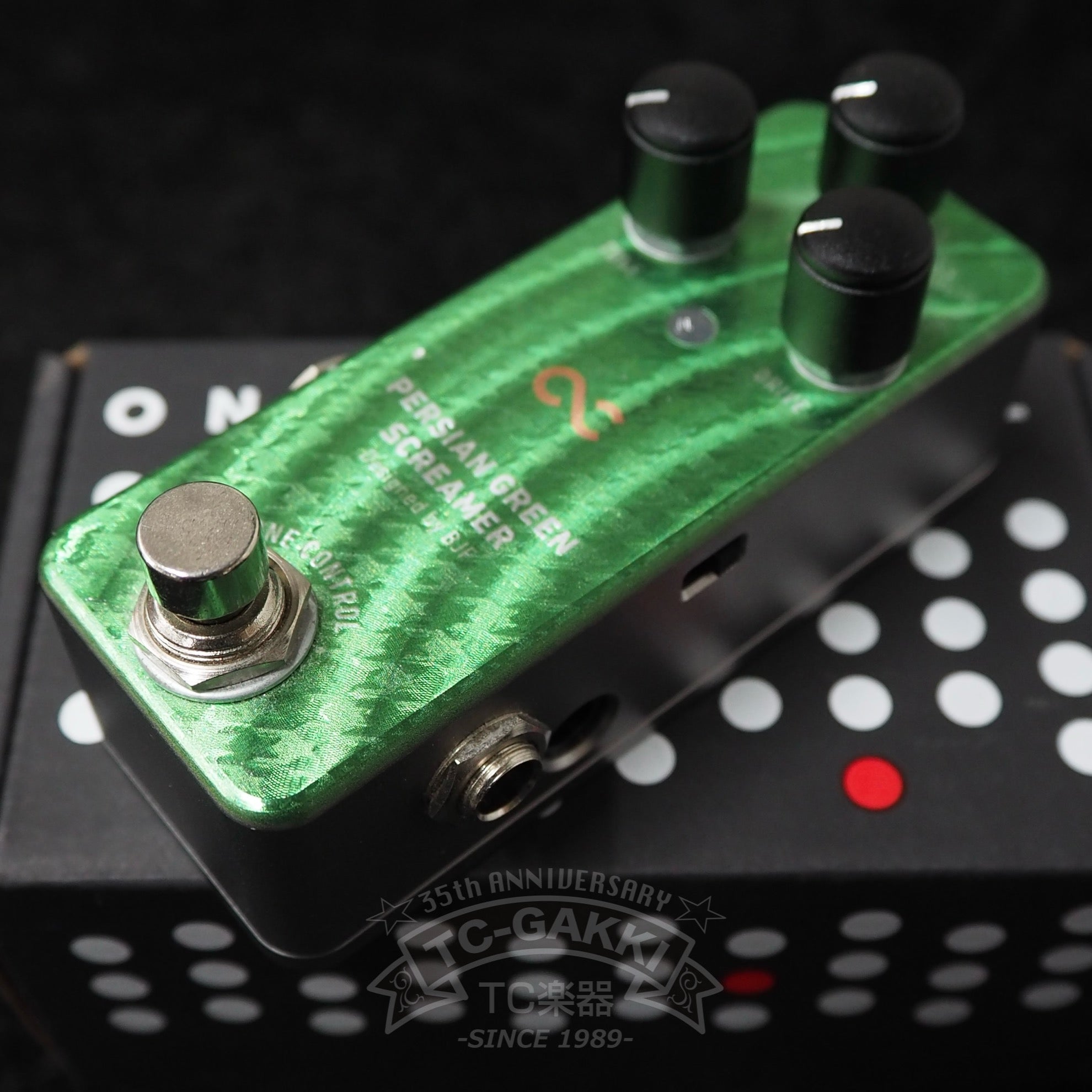 Persian Green Screamer - TC楽器 - TCGAKKI