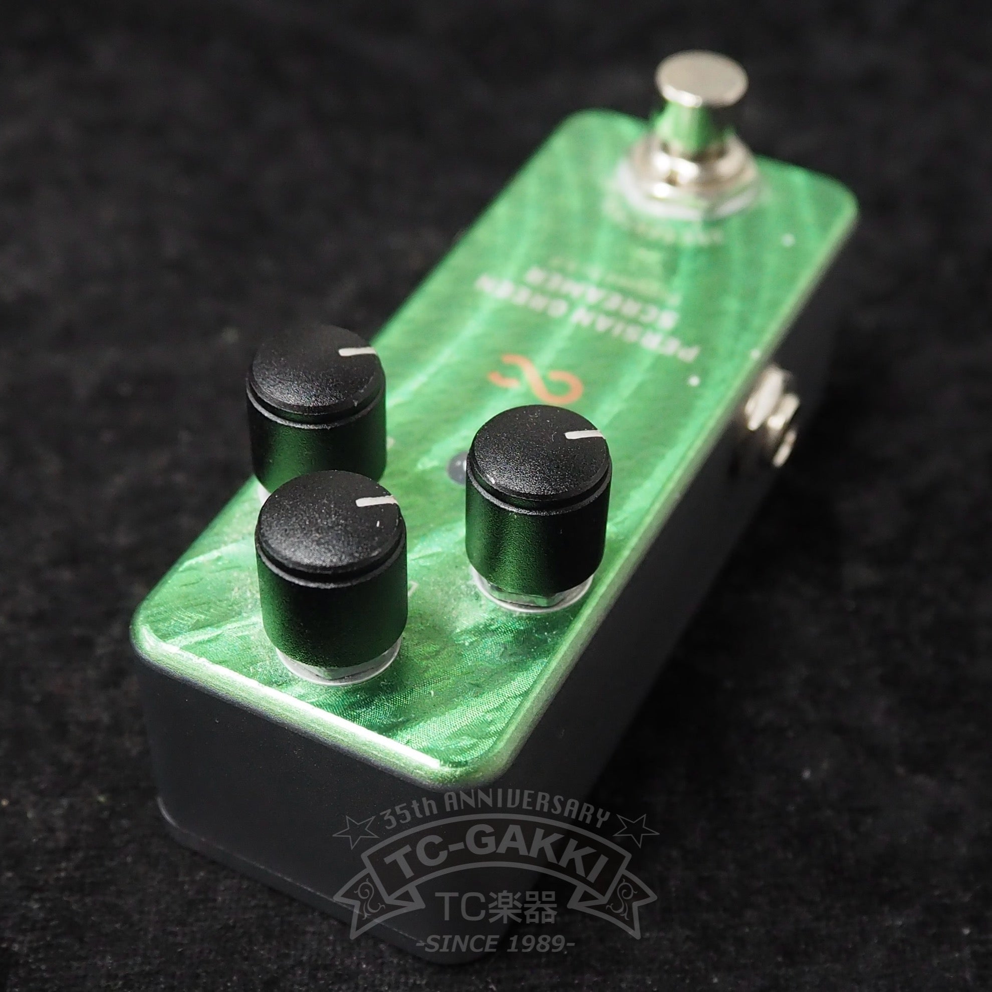 Persian Green Screamer - TC楽器 - TCGAKKI