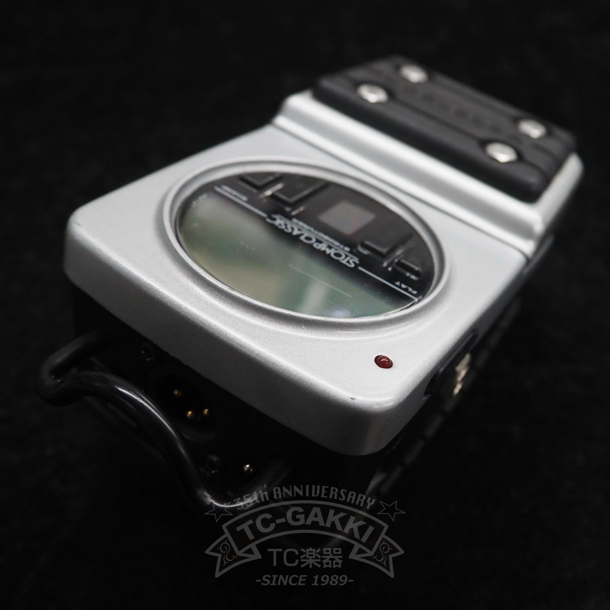 Peterson STROBOTUNER STOMP CLASSIC MODEL SSC-1