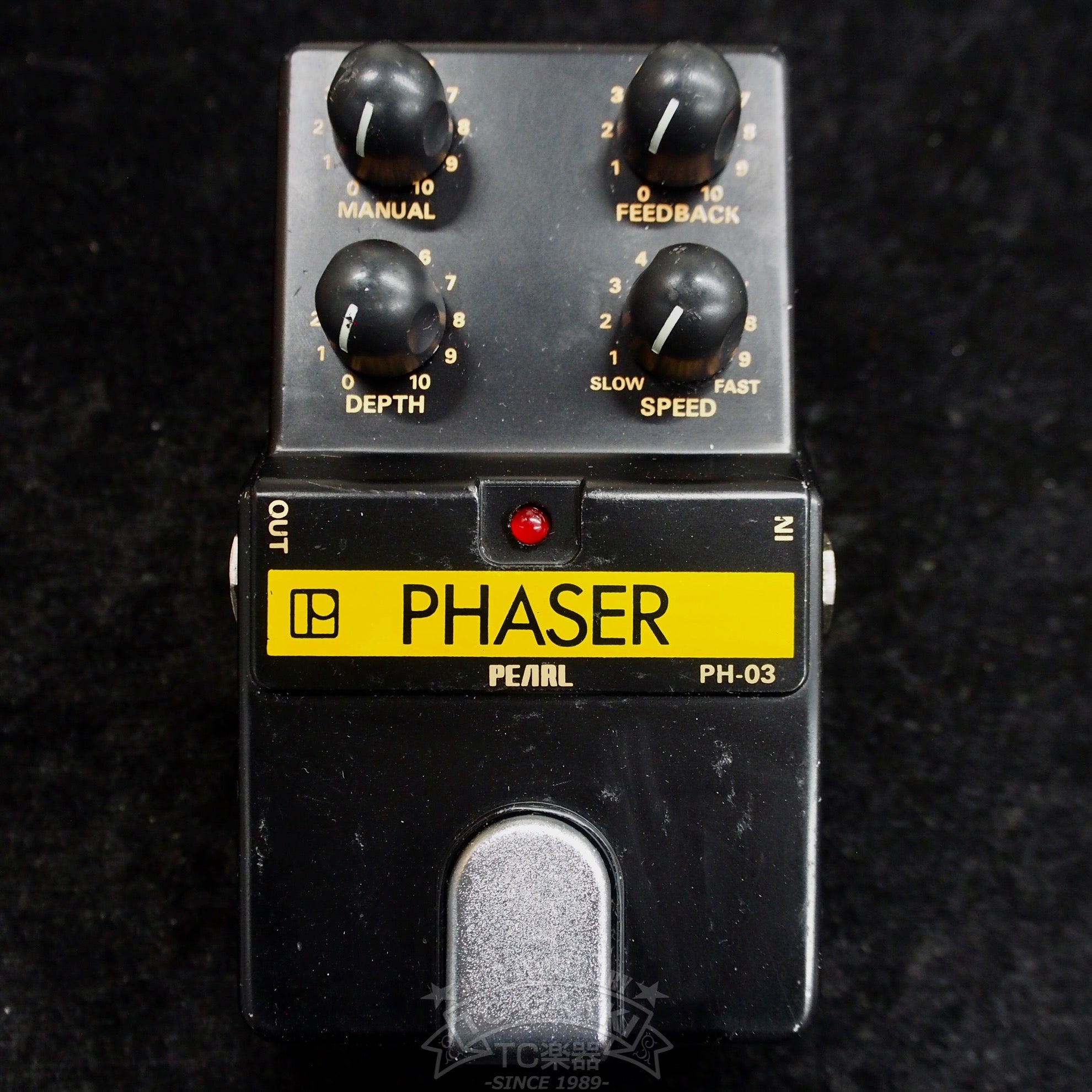 PH - 03 PHASER - TC楽器 - TCGAKKI