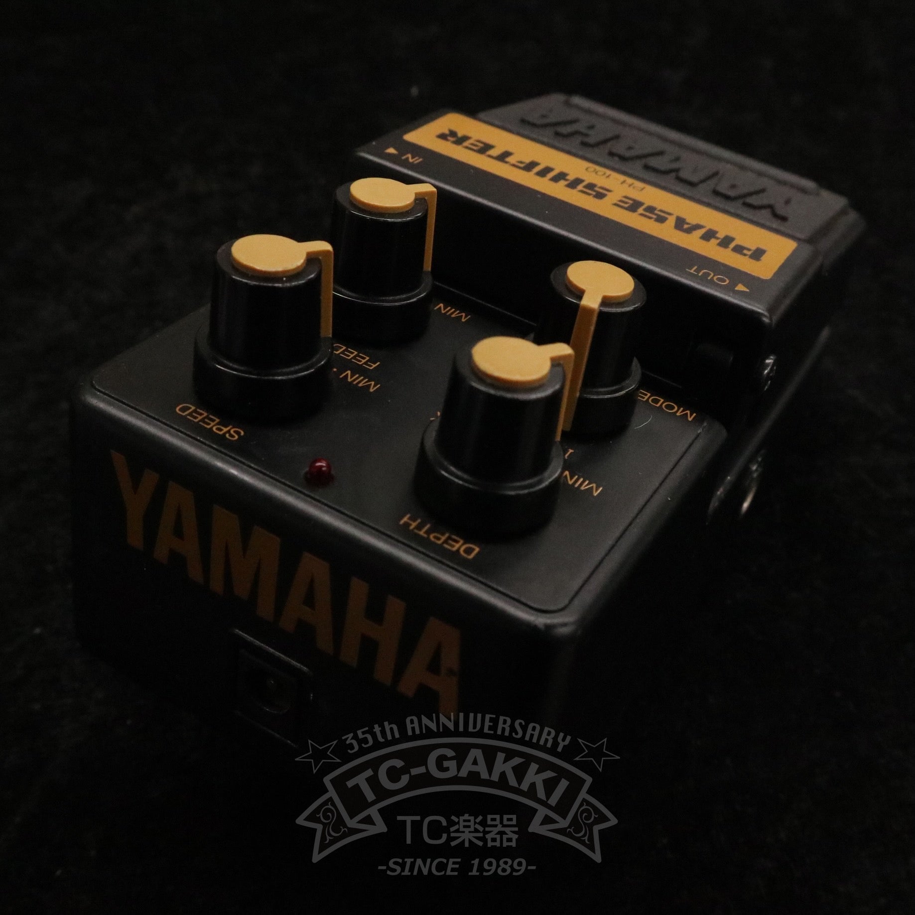 PH - 100 PHASE SHIFTER - TC楽器 - TCGAKKI