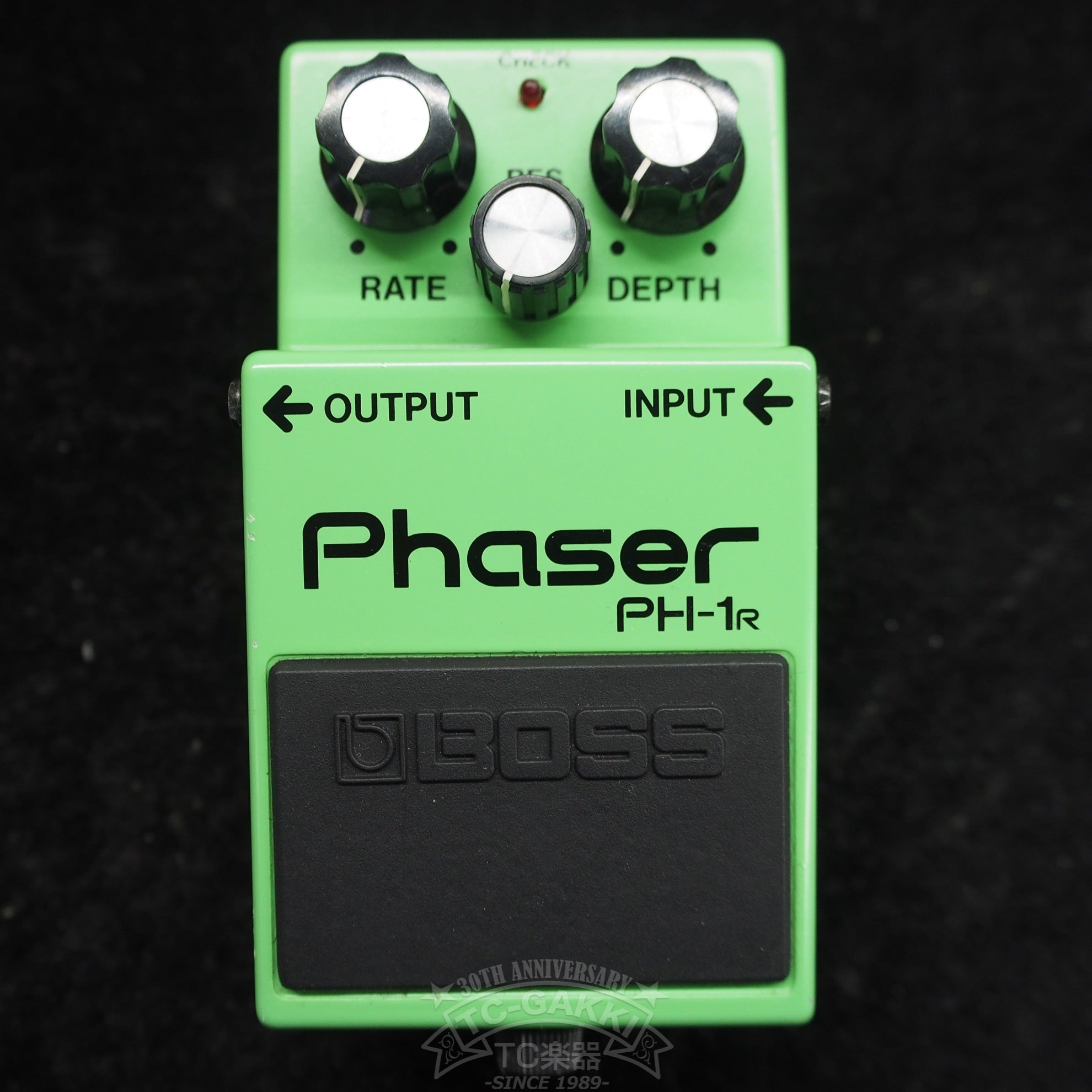 PH - 1R Phaser (JAPAN) - TC楽器 - TCGAKKI