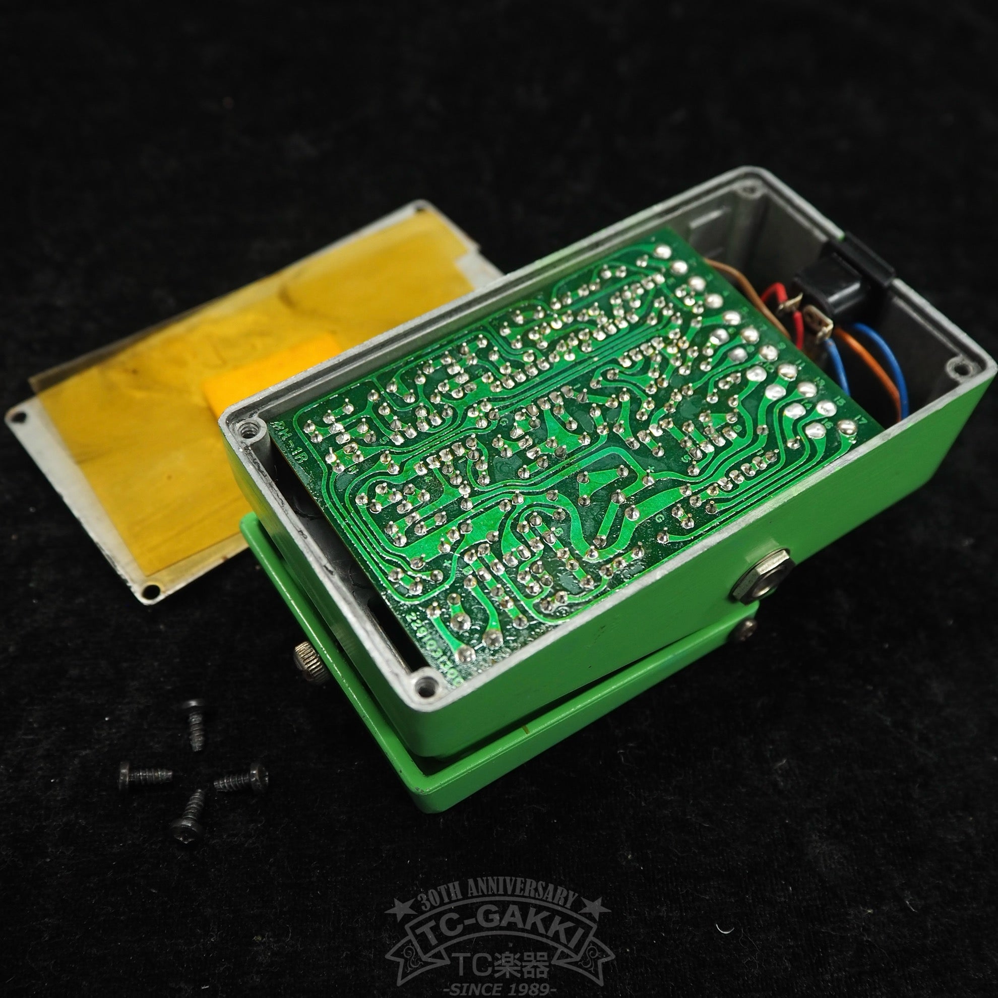 PH - 1R Phaser (Silver Screw/JAPAN) - TC楽器 - TCGAKKI