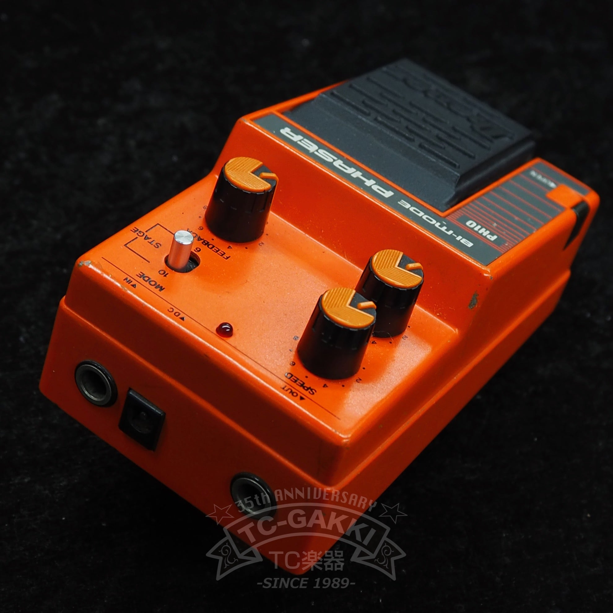 TOKAI TPH-1 フェイザー Tokai TPH-1 PHASER (Early Model)（ビンテージ）【楽器検索