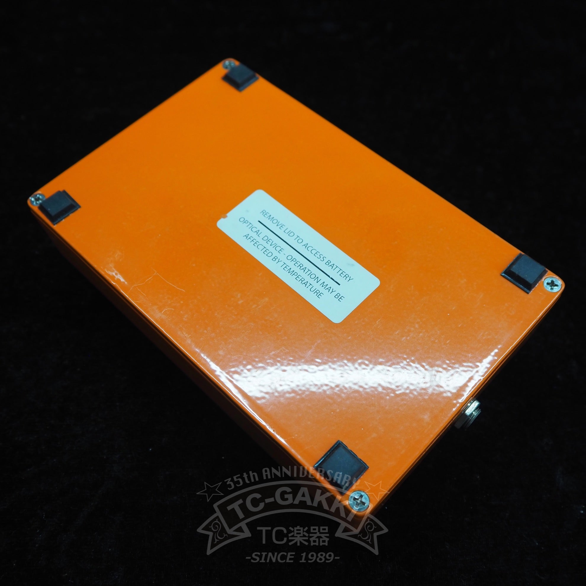 Phantasm Dynamic Phaser - TC楽器 - TCGAKKI