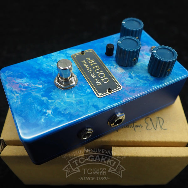 Phantom EVR #1 BLEU OD - TC楽器 - TCGAKKI