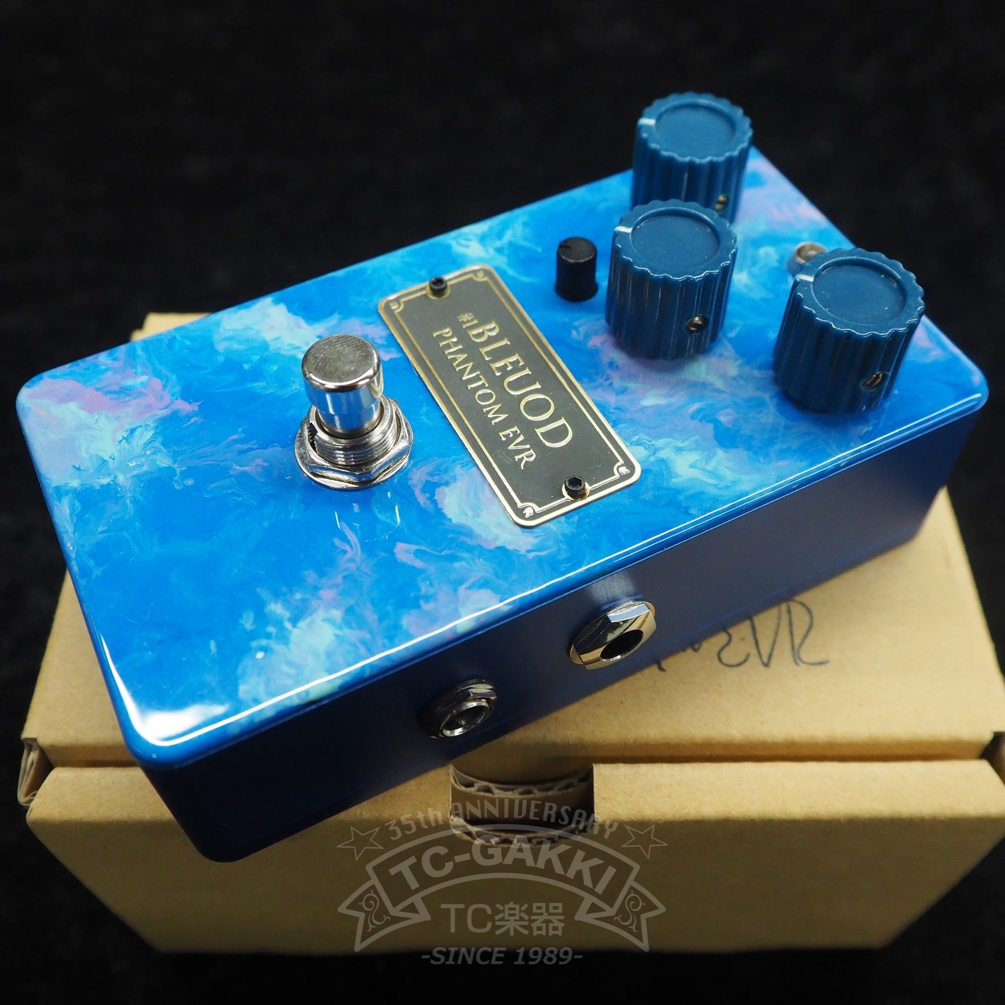 Phantom EVR #1 BLEU OD
