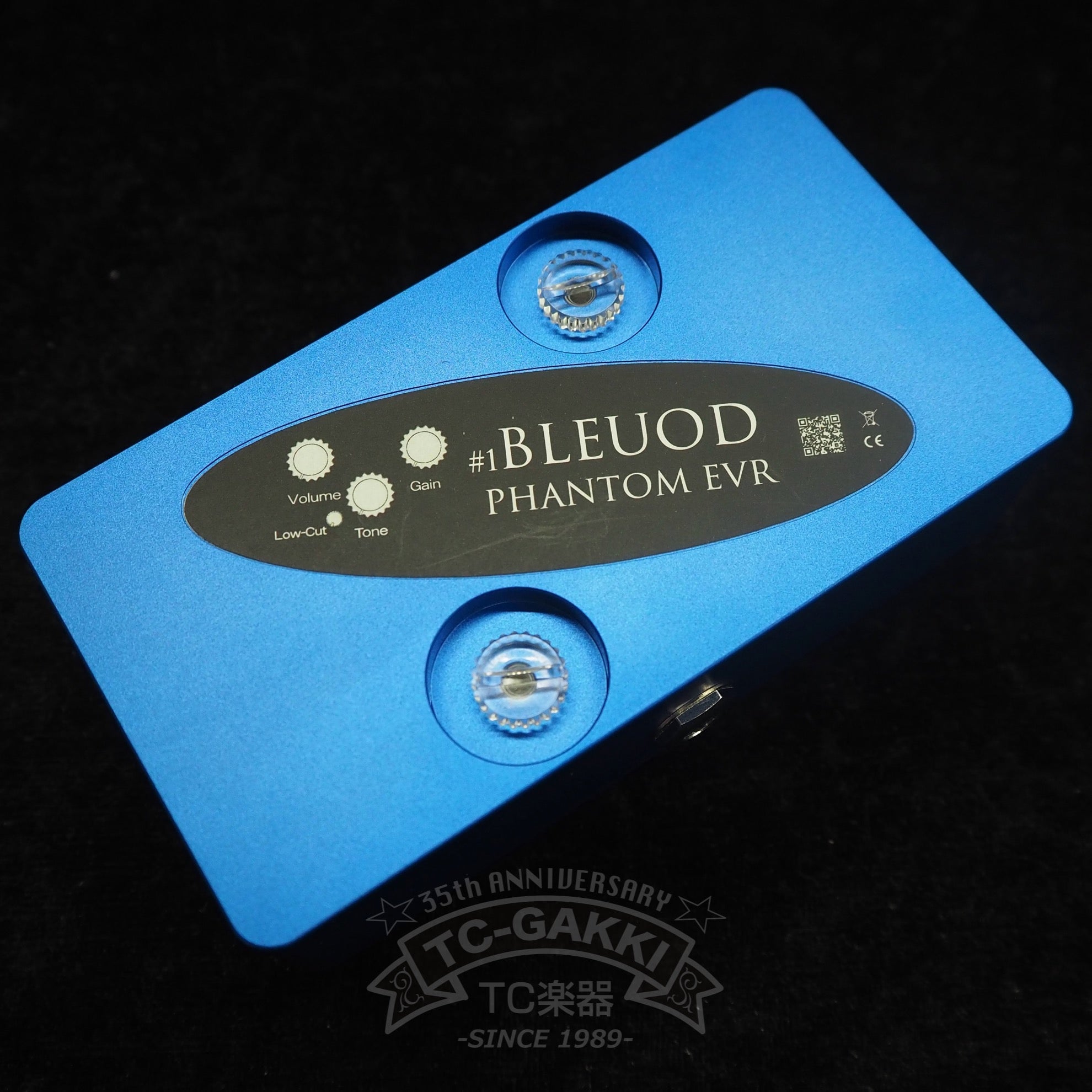 Phantom EVR 1 BLEU OD (NEW) - TC楽器 - TCGAKKI