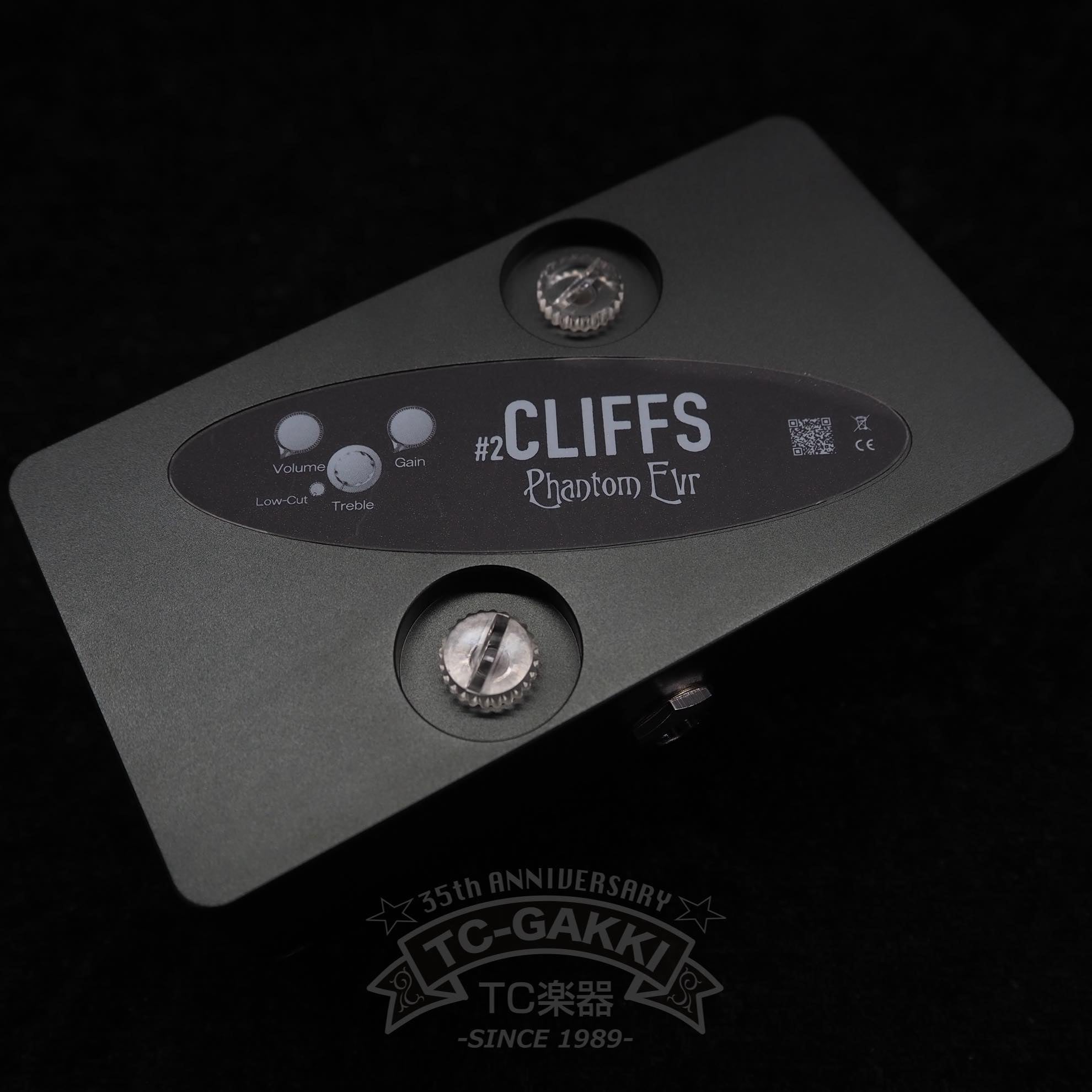 Phantom EVR #2 Cliffs (NEW) - TC楽器 - TCGAKKI