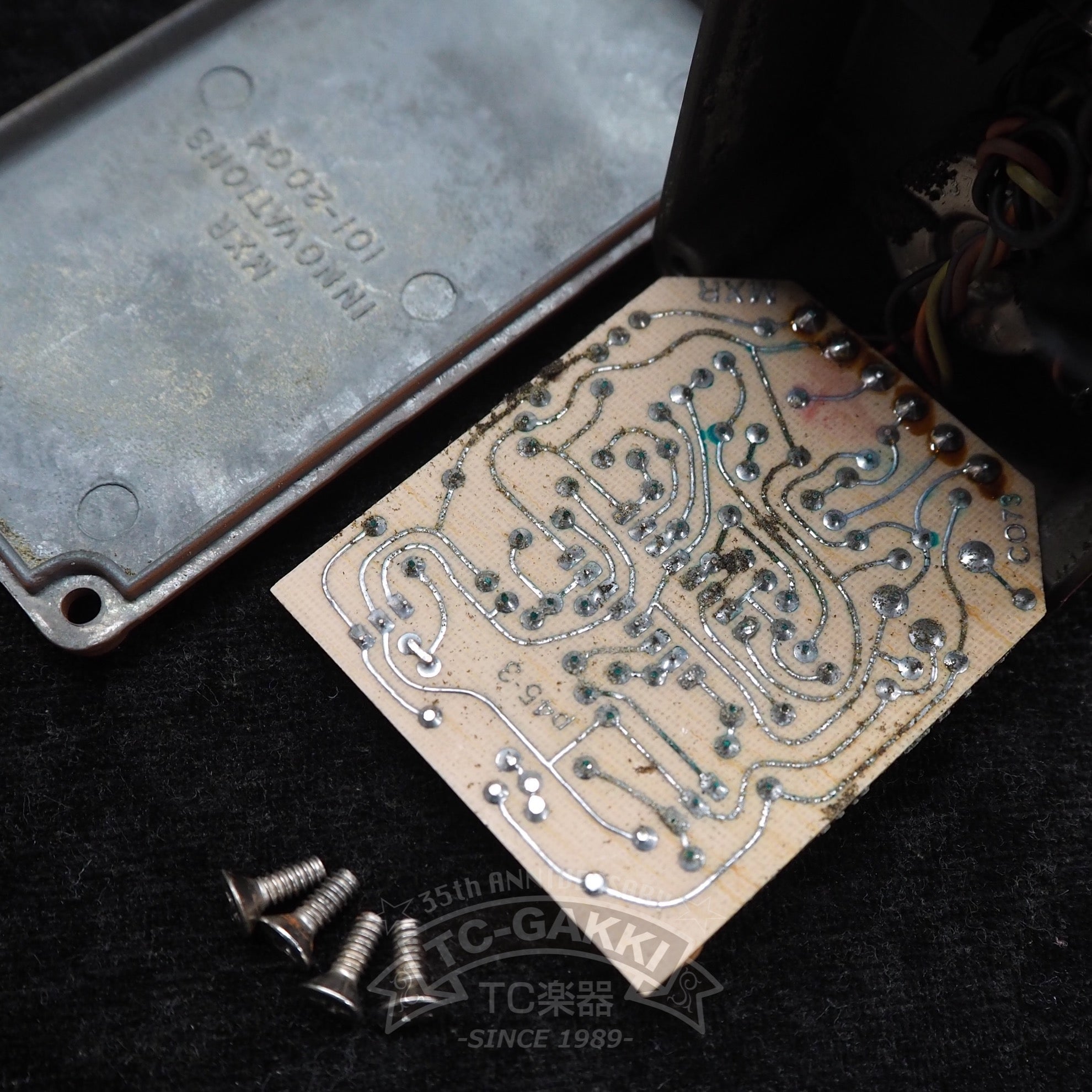 phase 45 - TC楽器 - TCGAKKI