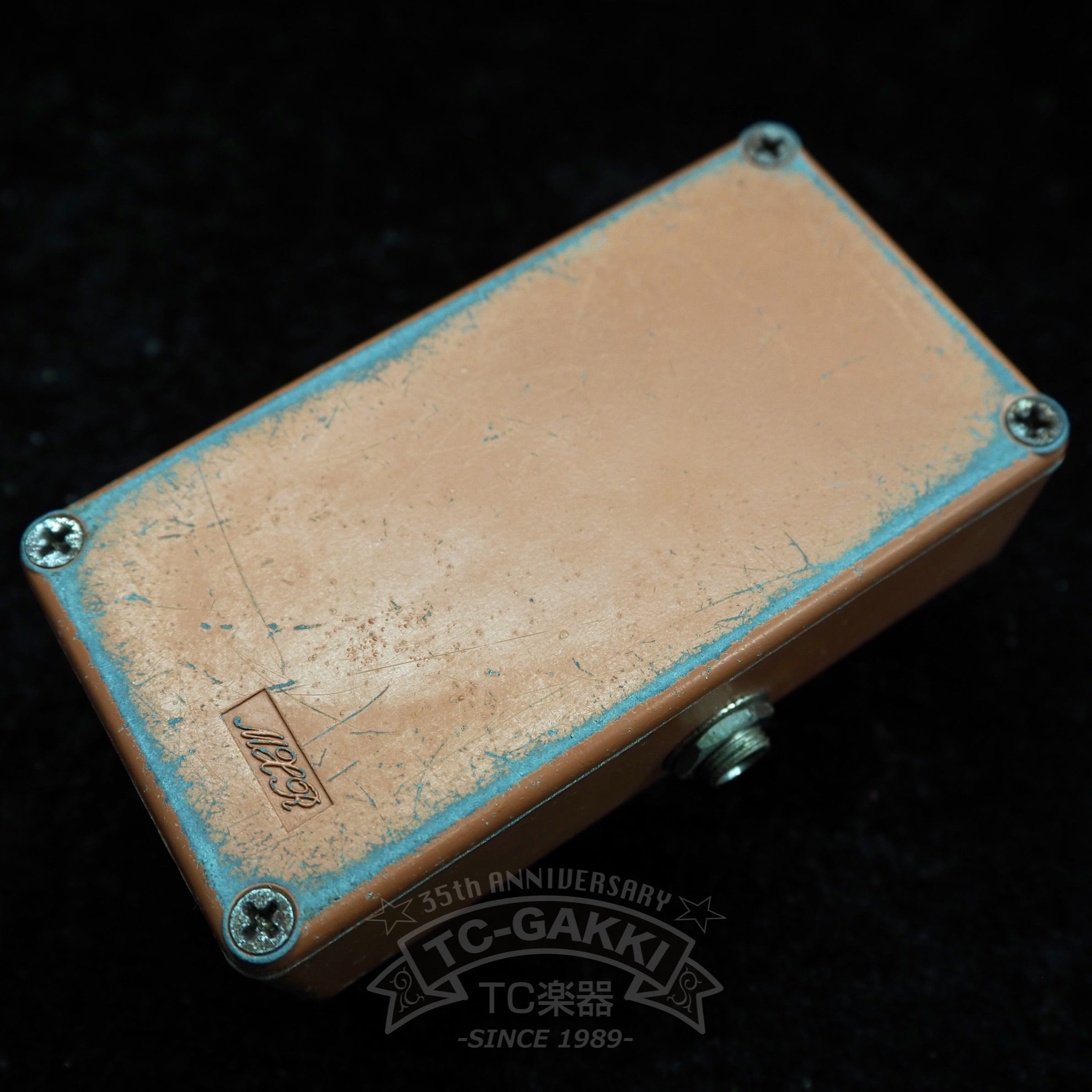 Phase 45 (Script Logo) - TC楽器 - TCGAKKI