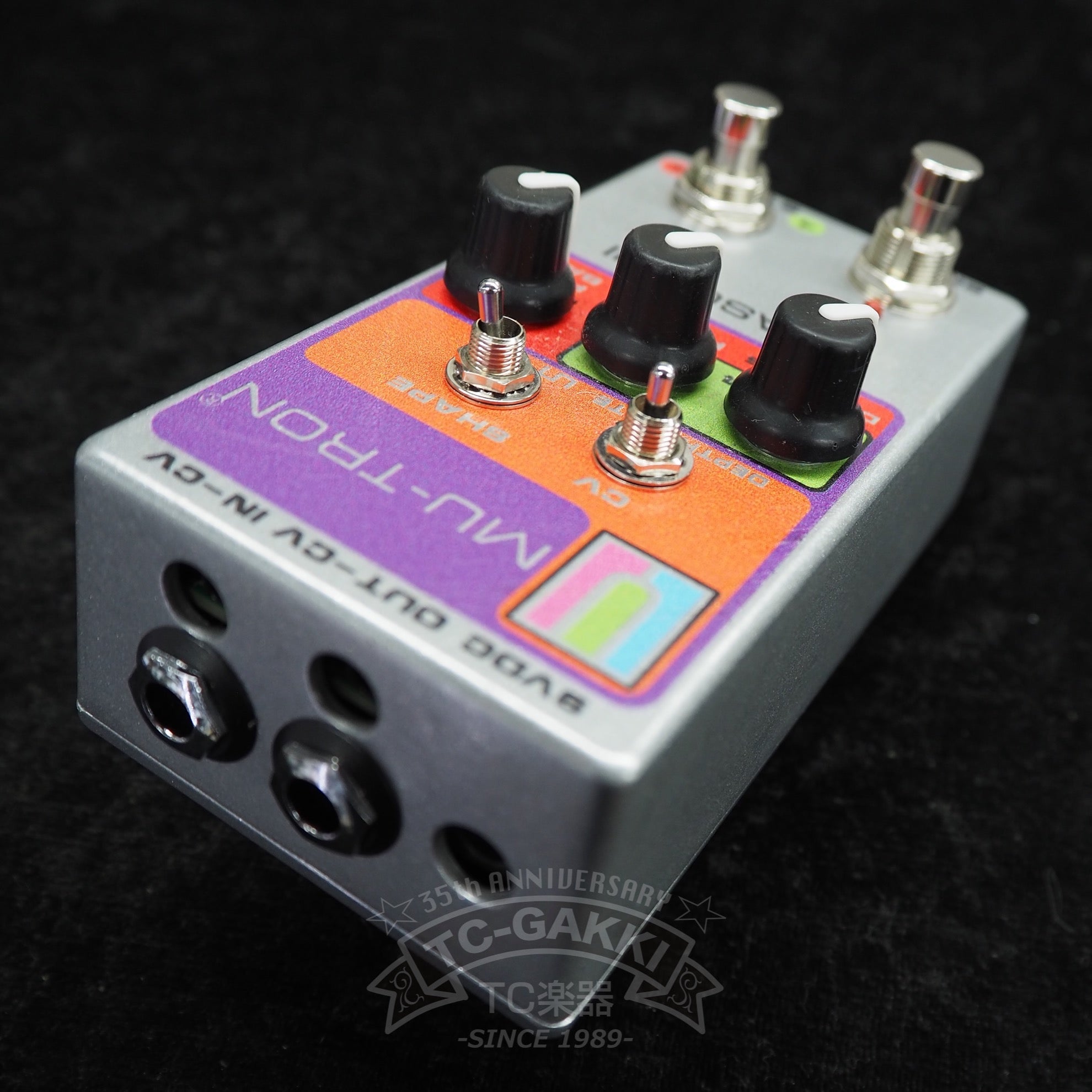 Phasor iii - VINTAGE - TC楽器 - TCGAKKI