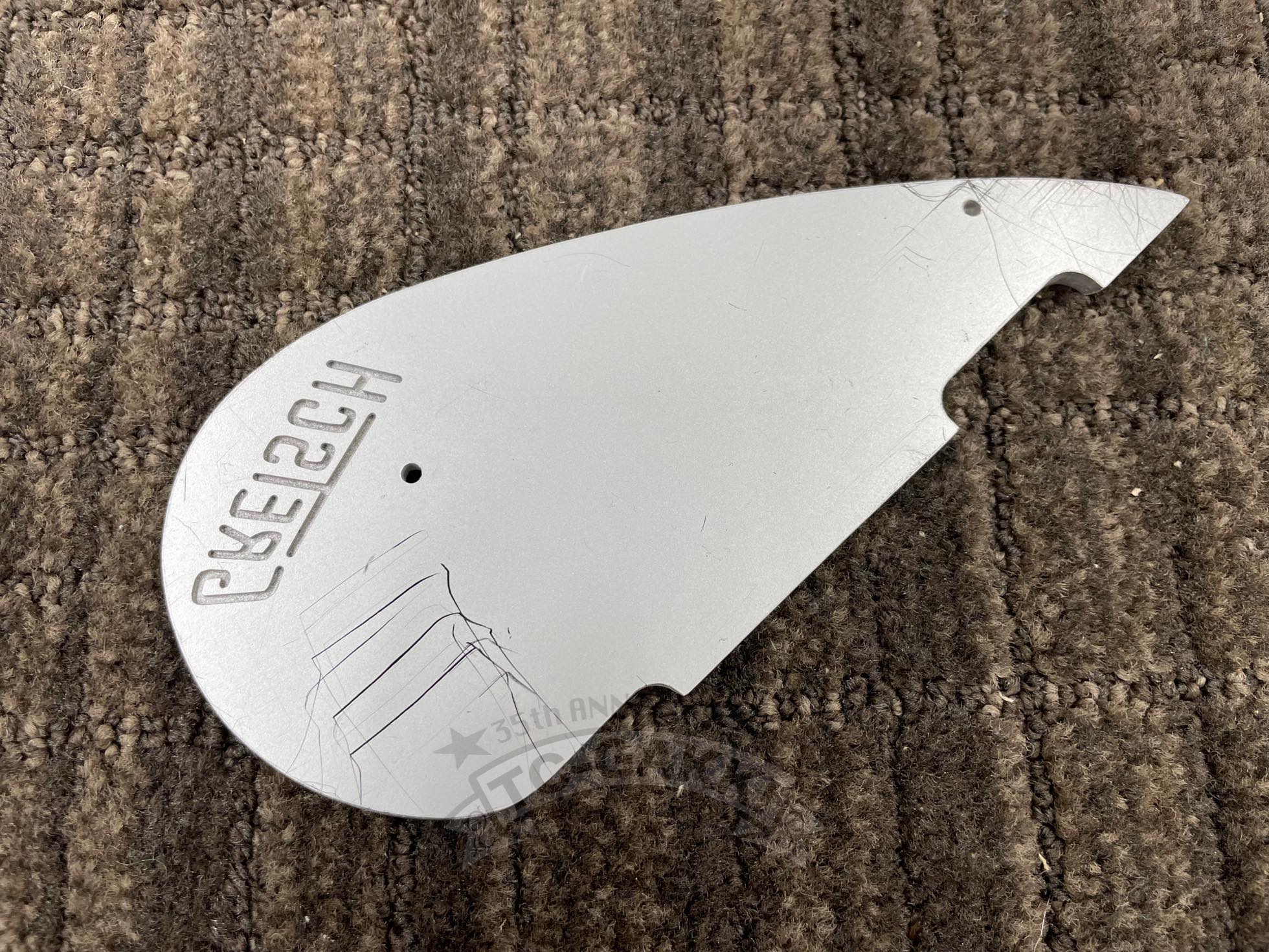 Pickguard - TC楽器 - TCGAKKI