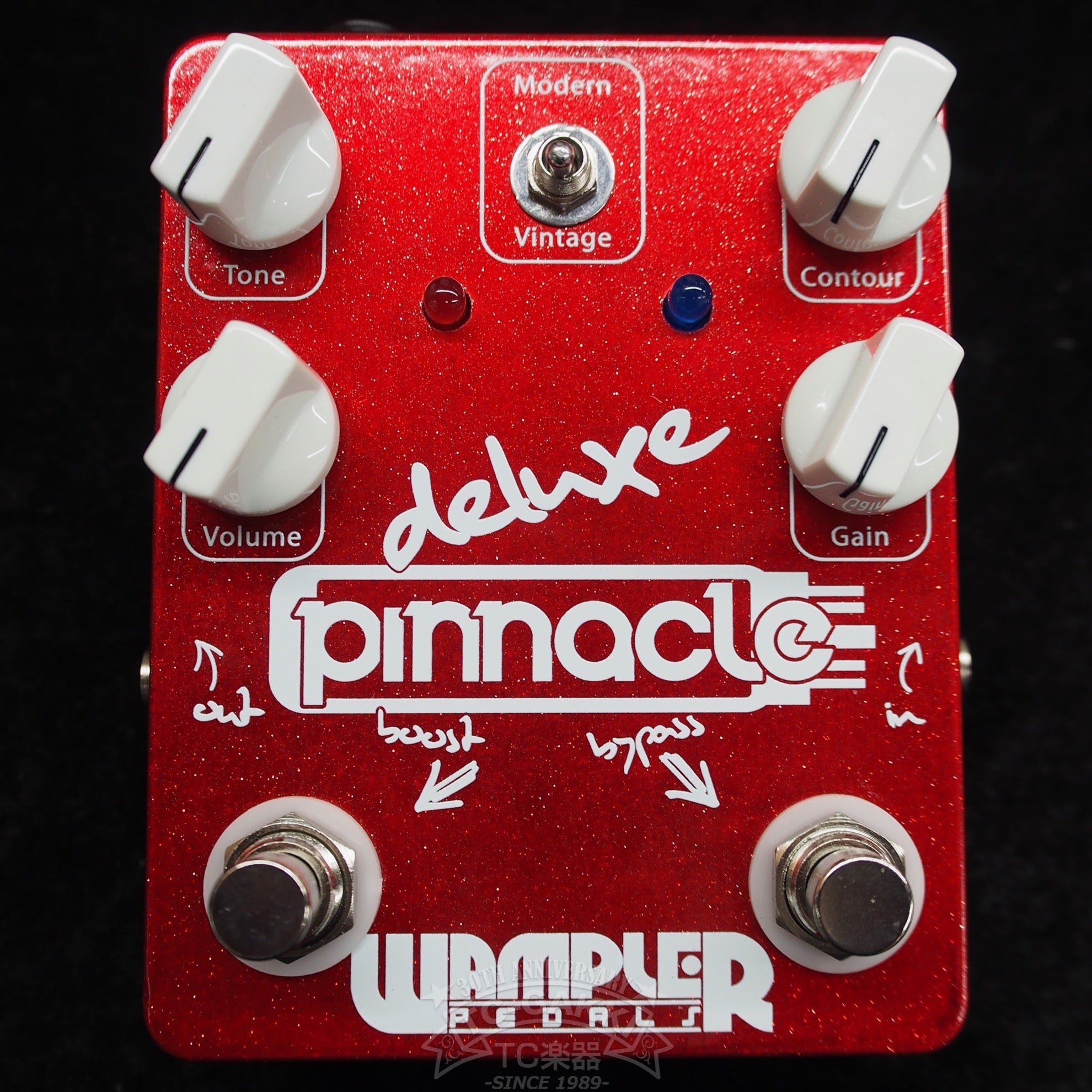 WAMPLER PEDALS pinnacle deluxe