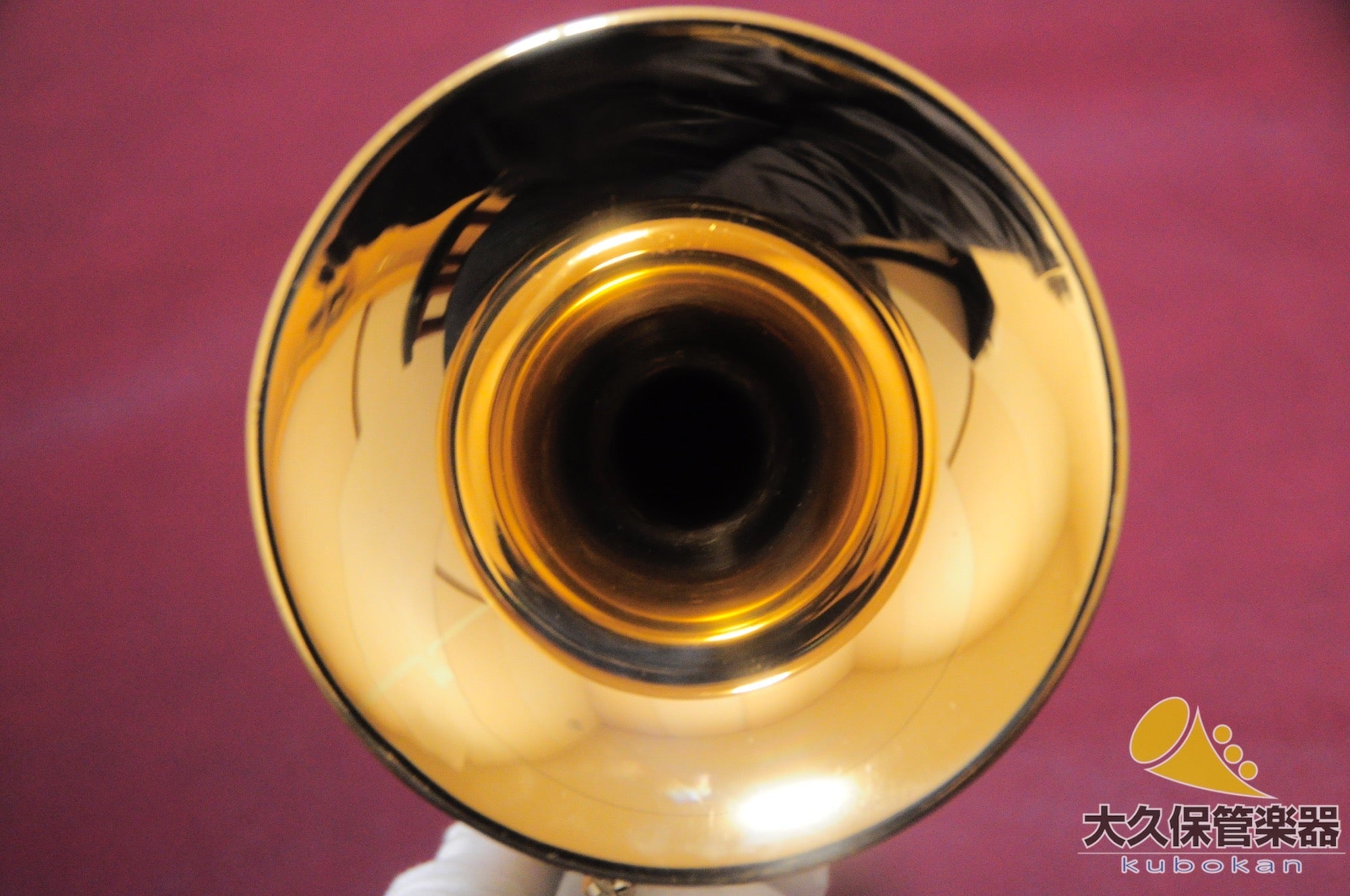 バウマン Piston - valve B♭トランペット - TC楽器 - TCGAKKI