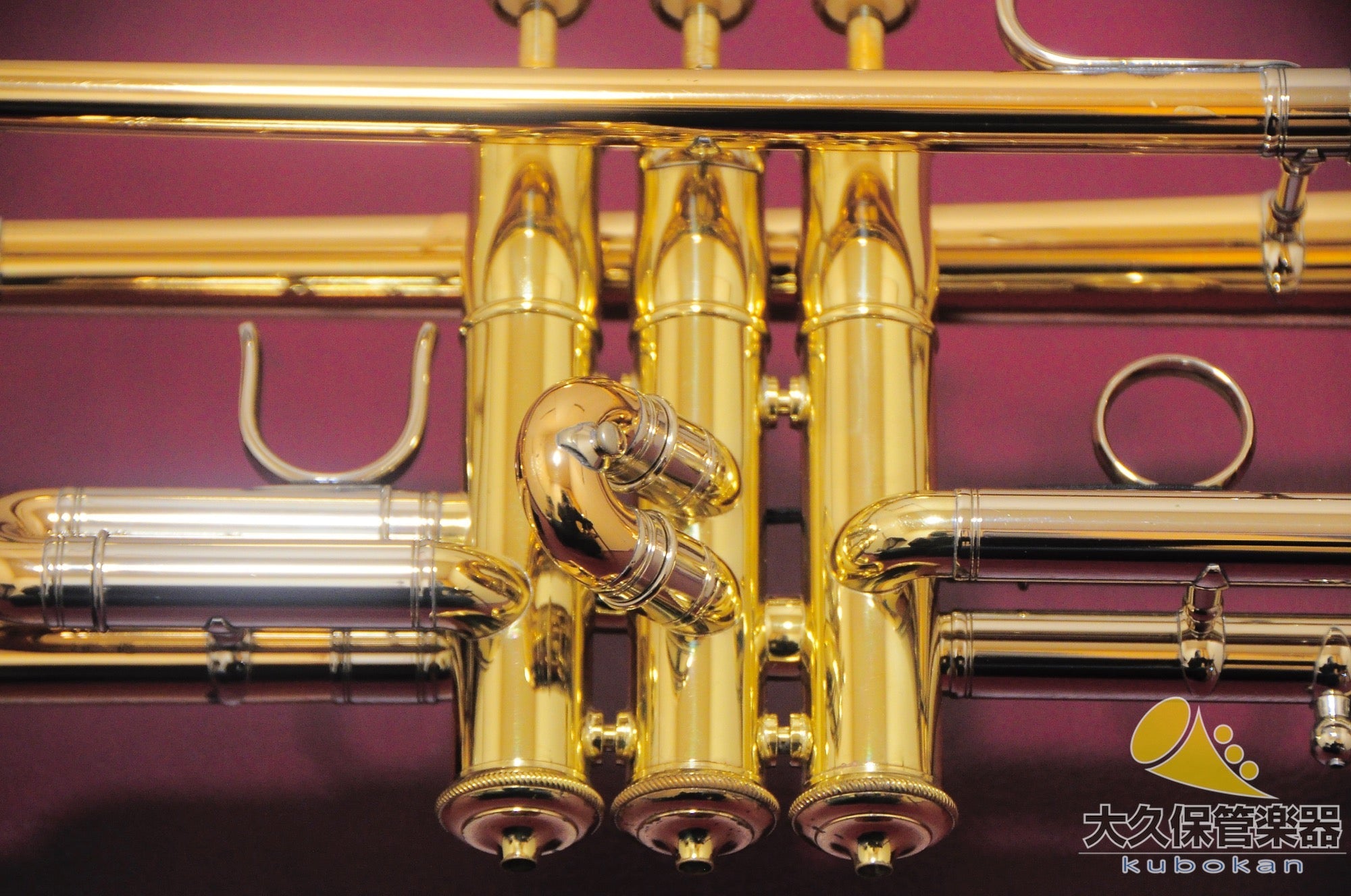 バウマン Piston - valve B♭トランペット - TC楽器 - TCGAKKI