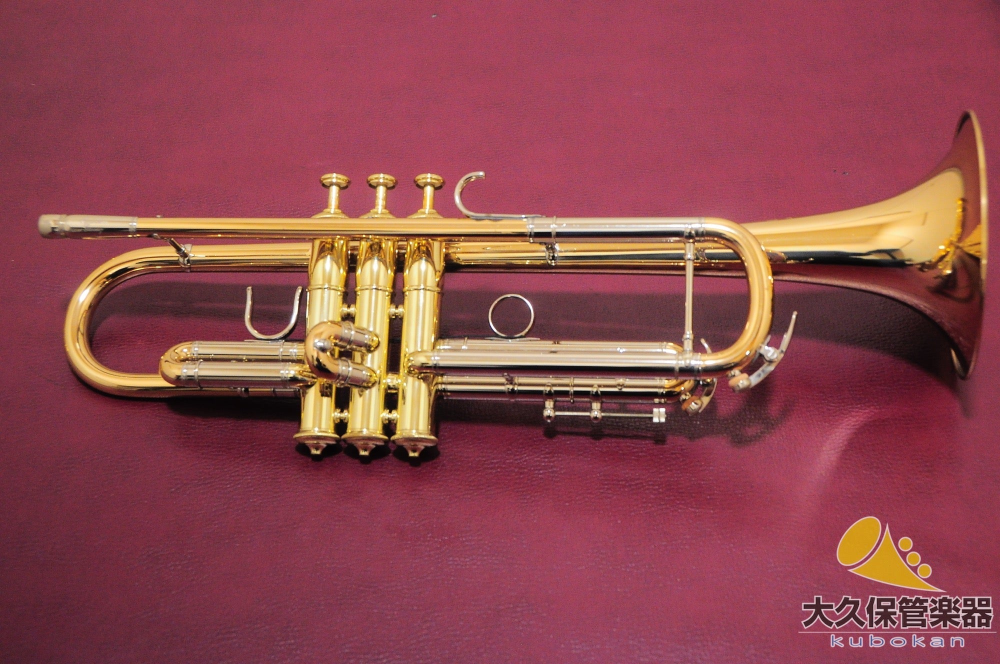 バウマン Piston - valve B♭トランペット - TC楽器 - TCGAKKI