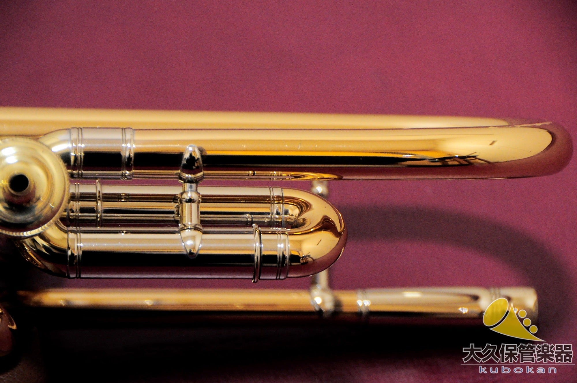 バウマン Piston - valve B♭トランペット - TC楽器 - TCGAKKI