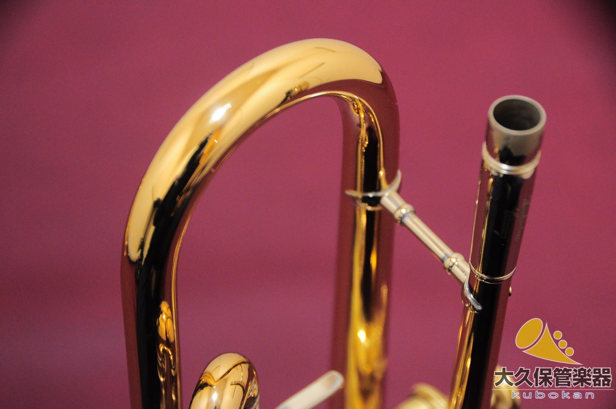 バウマン Piston - valve B♭トランペット - TC楽器 - TCGAKKI