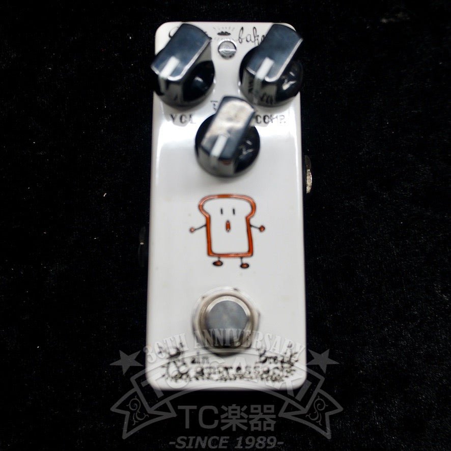 Plain Bread Compressor - TC楽器 - TCGAKKI