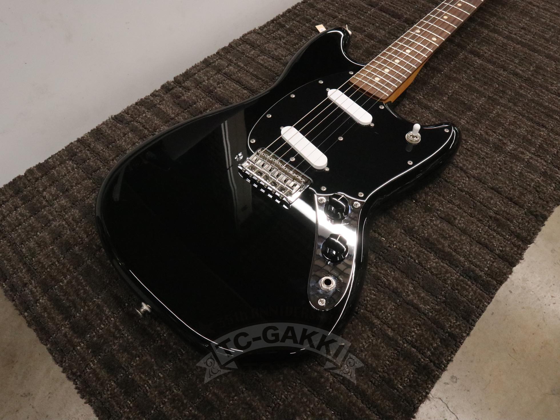 PLAYER II MUSTANG - TC楽器 - TCGAKKI