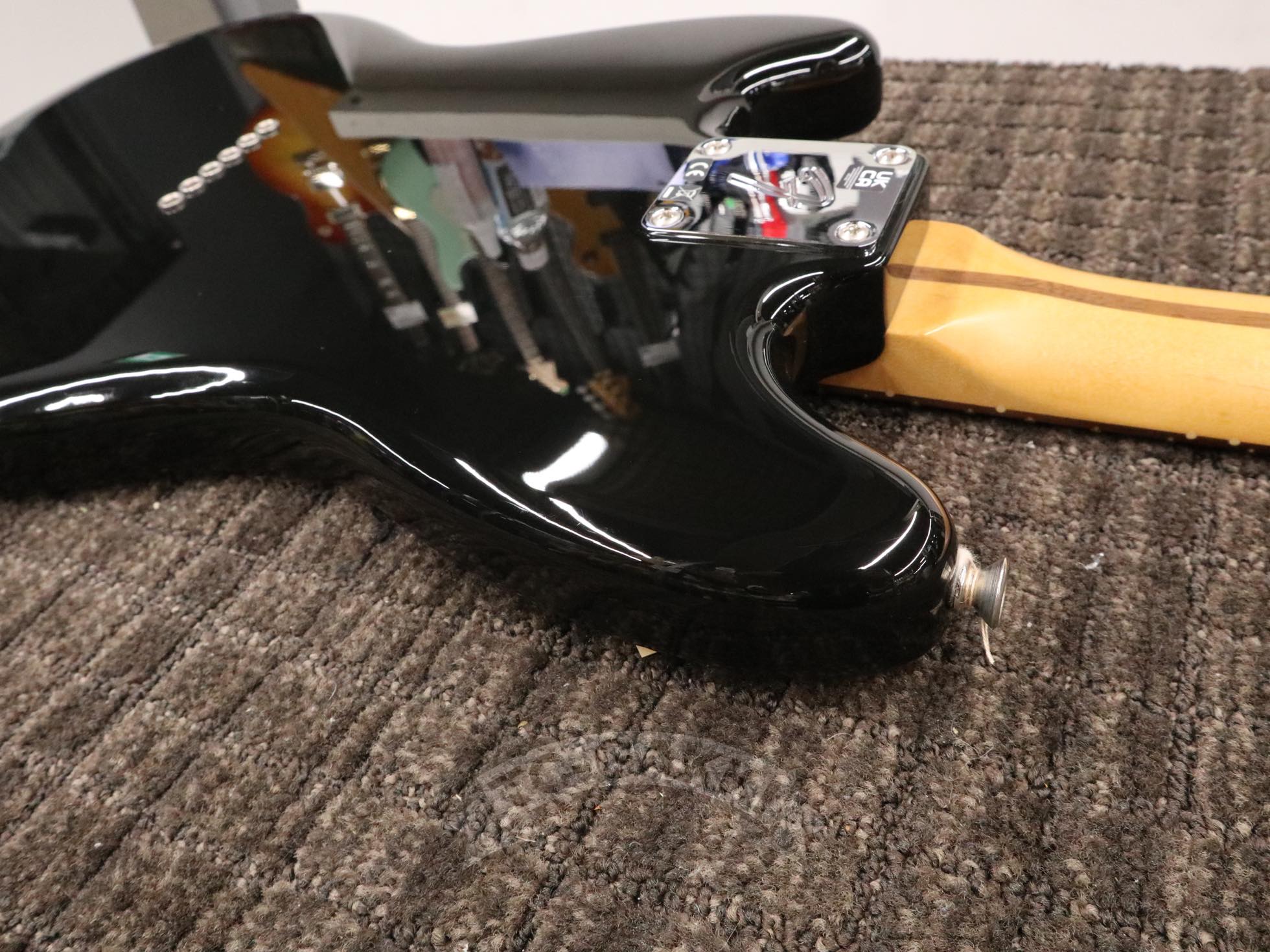 PLAYER II MUSTANG - TC楽器 - TCGAKKI