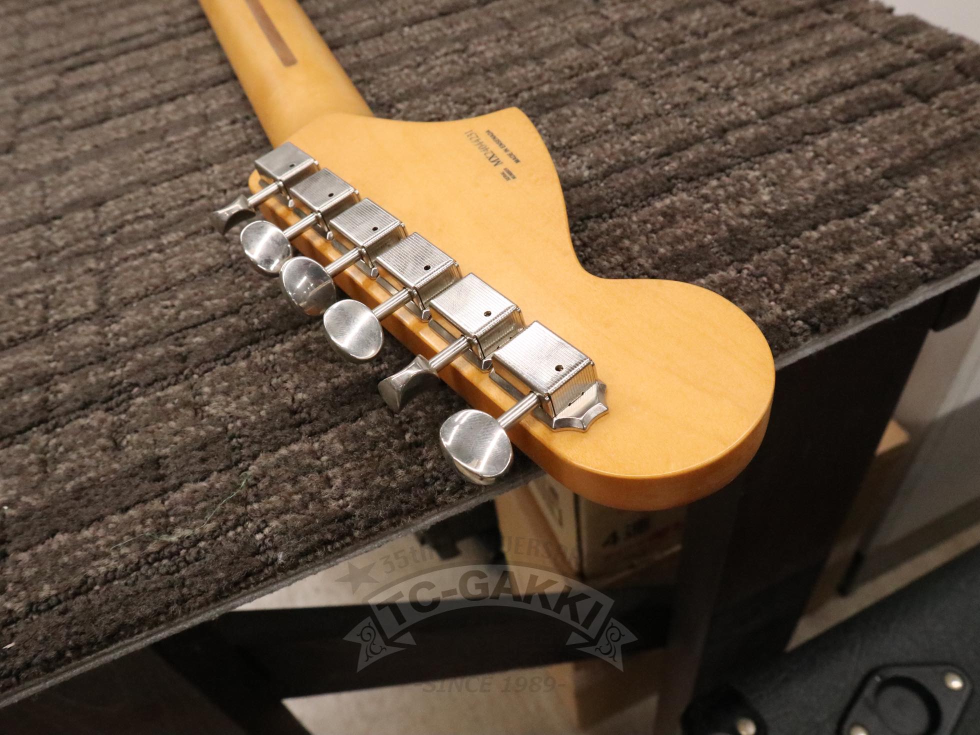 PLAYER II MUSTANG - TC楽器 - TCGAKKI