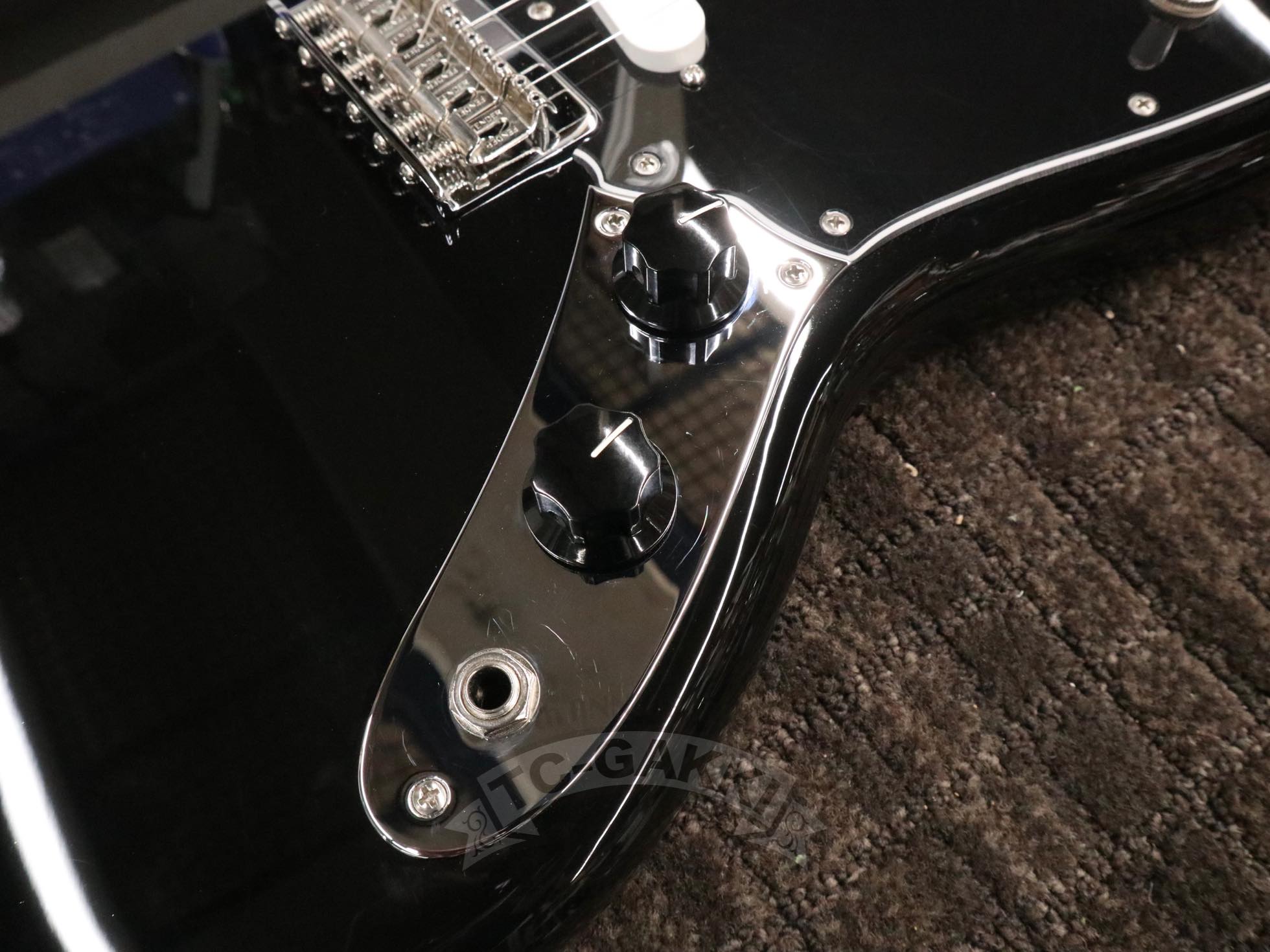 PLAYER II MUSTANG - TC楽器 - TCGAKKI