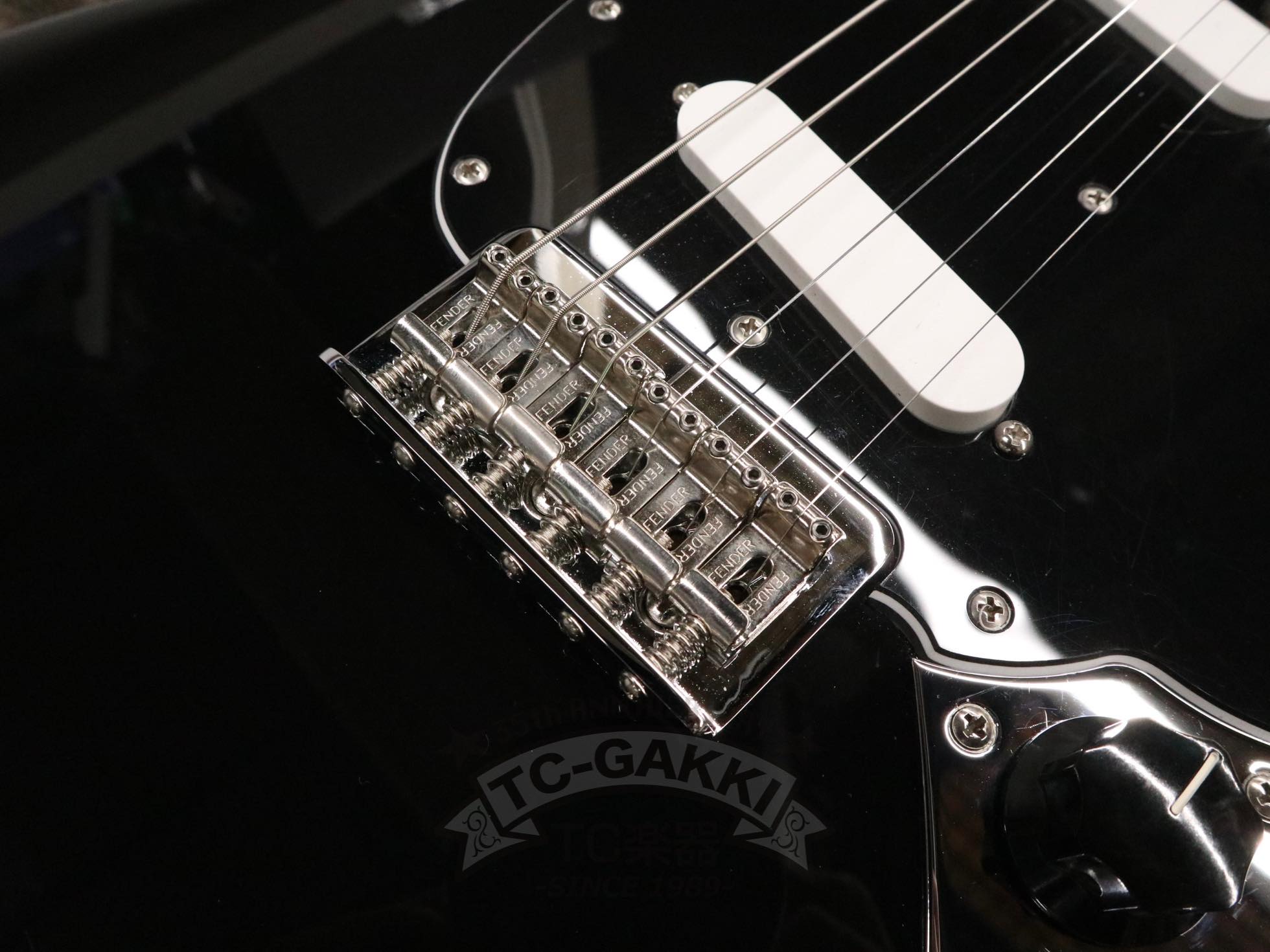 PLAYER II MUSTANG - TC楽器 - TCGAKKI