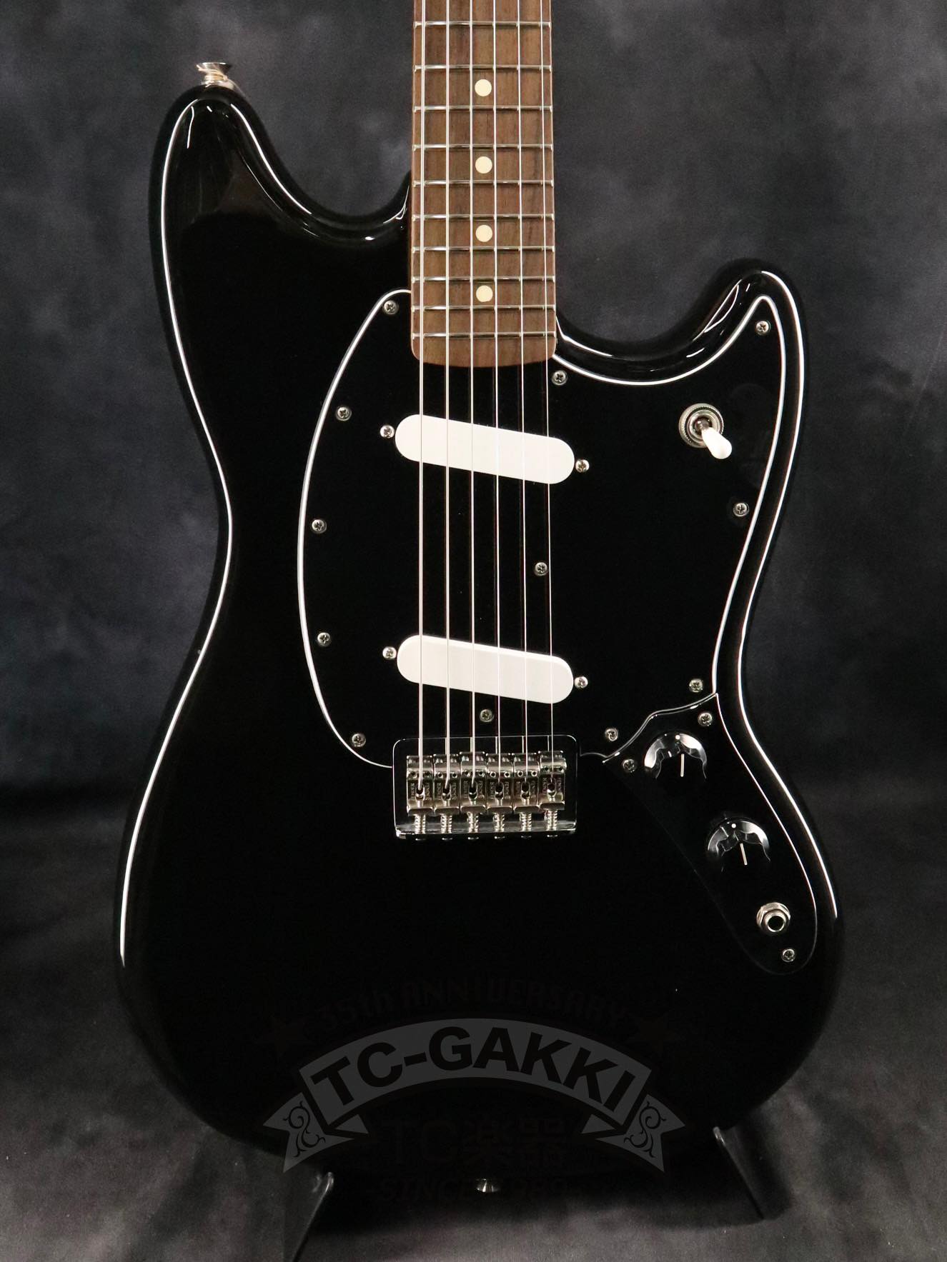 PLAYER II MUSTANG - TC楽器 - TCGAKKI