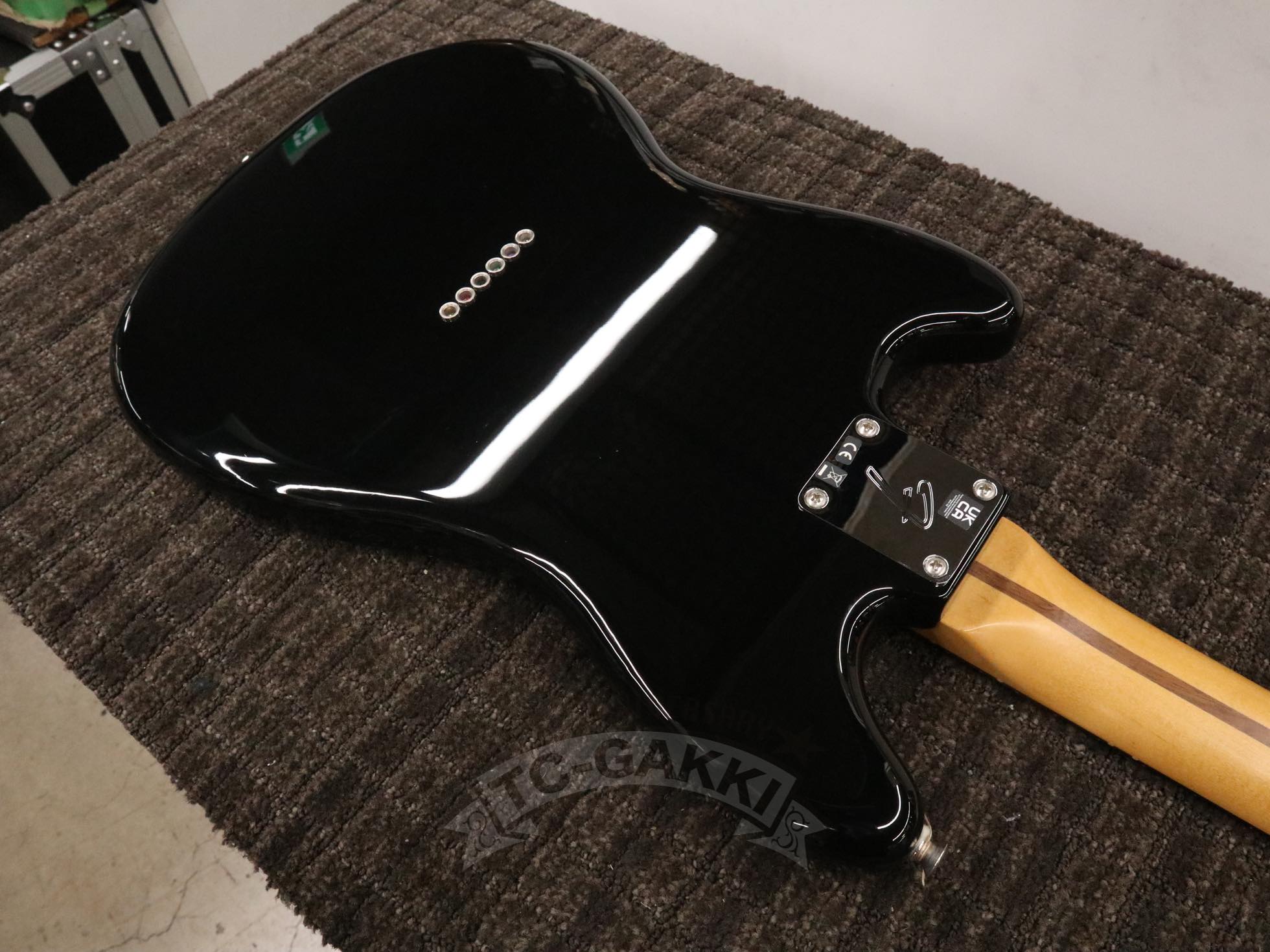 PLAYER II MUSTANG - TC楽器 - TCGAKKI