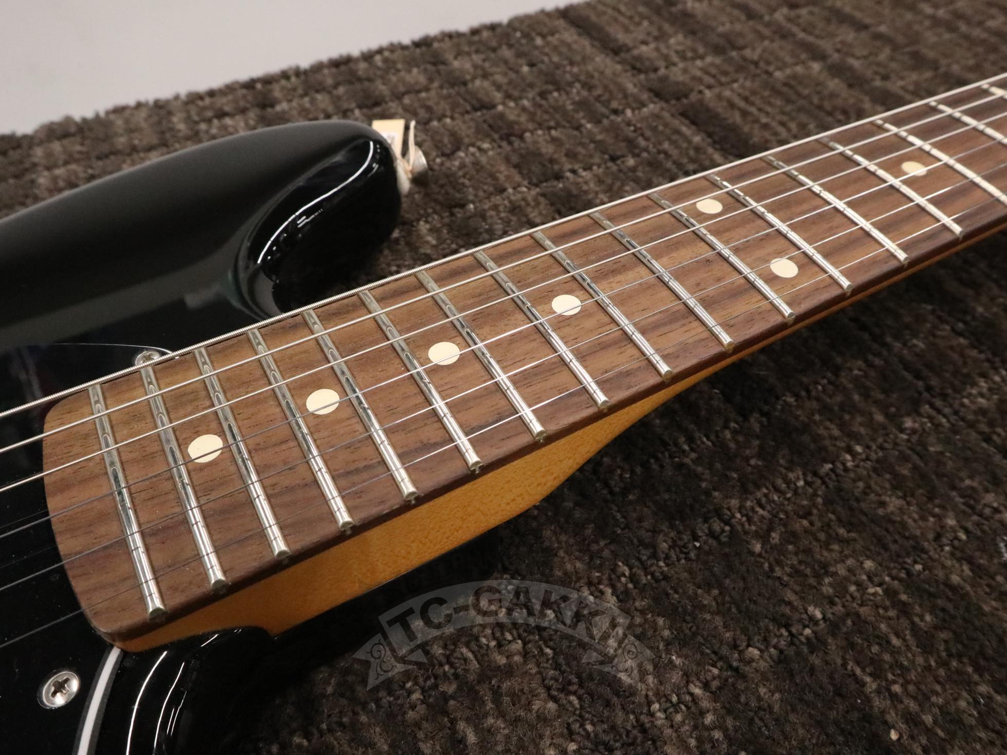 PLAYER II MUSTANG - TC楽器 - TCGAKKI