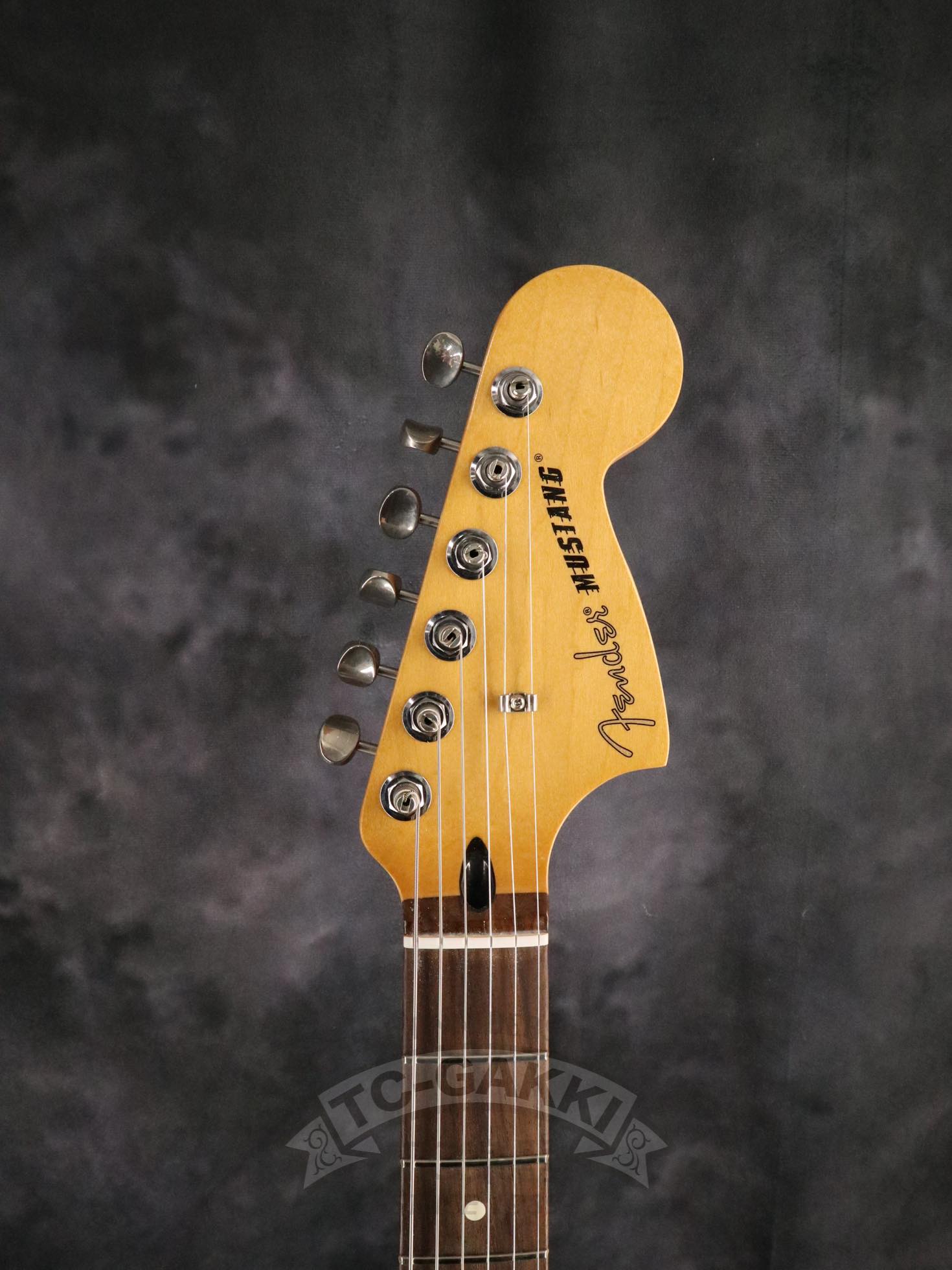 PLAYER II MUSTANG - TC楽器 - TCGAKKI