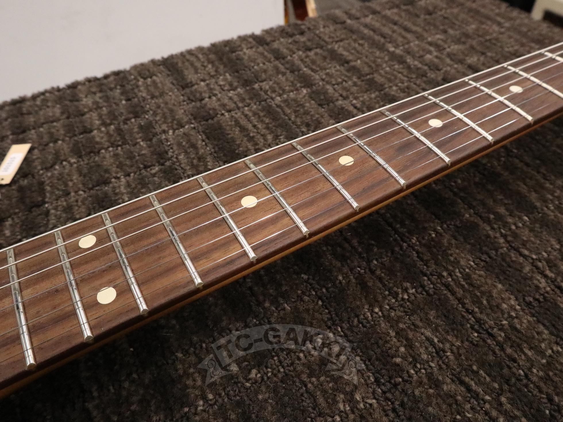 PLAYER II MUSTANG - TC楽器 - TCGAKKI