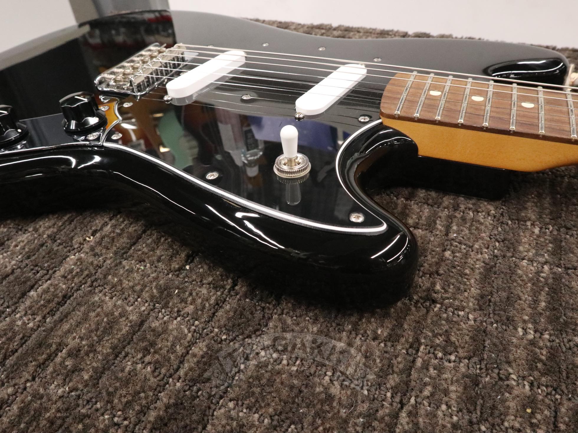 PLAYER II MUSTANG - TC楽器 - TCGAKKI