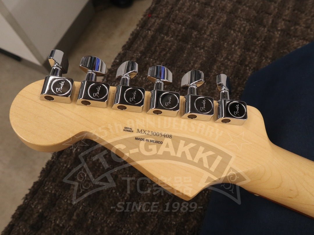 Player Stratocaster - TC楽器 - TCGAKKI