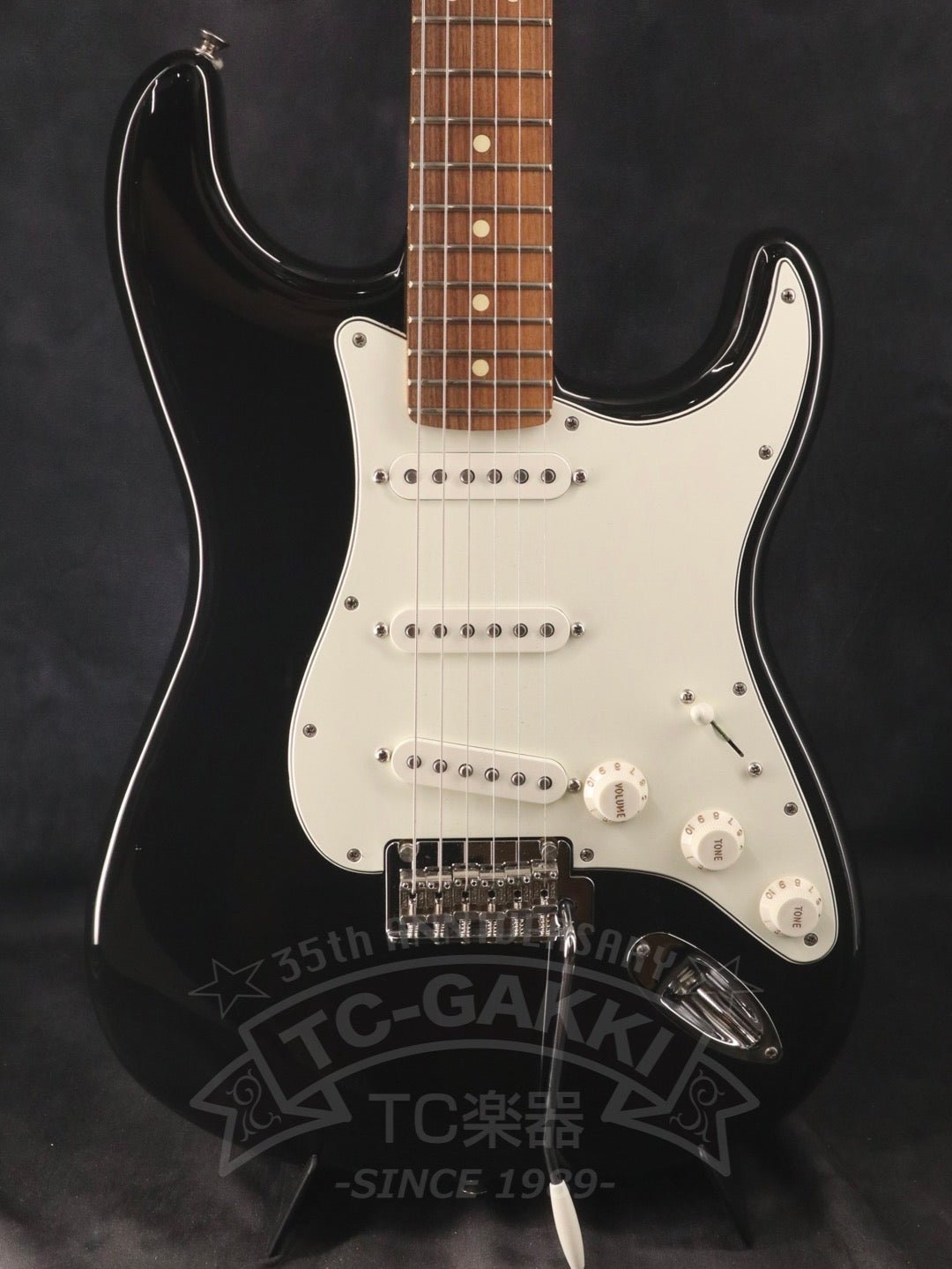 Player Stratocaster - TC楽器 - TCGAKKI