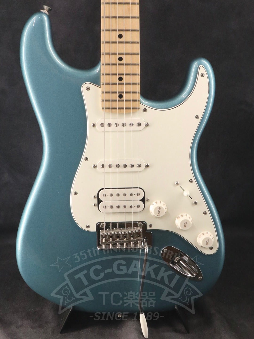 Player Stratocaster HSS - TC楽器 - TCGAKKI