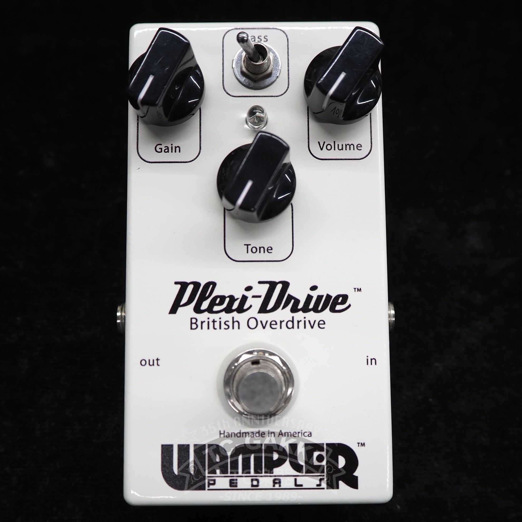 Plexi - Drive - TC楽器 - TCGAKKI