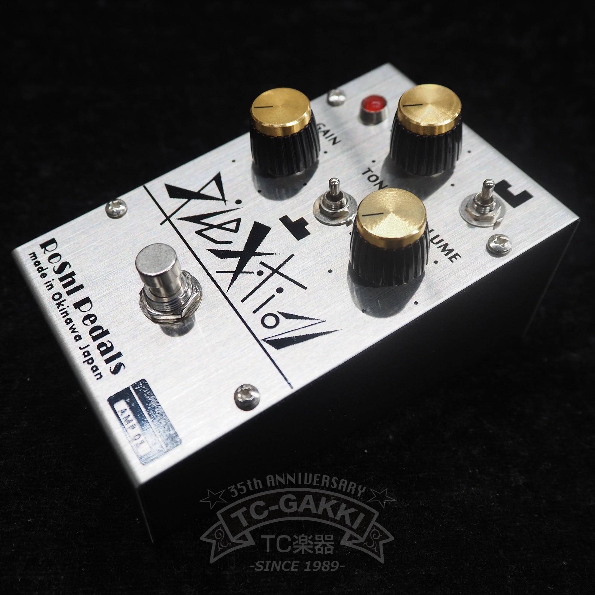 Plexition - TC楽器 - TCGAKKI