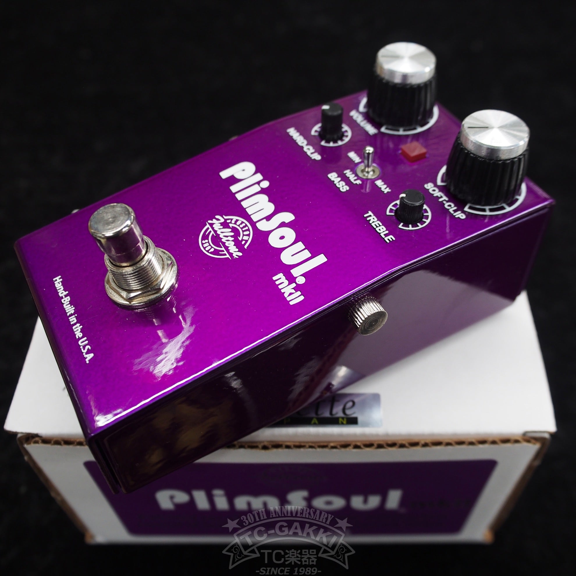 PlimSoul mkII - TC楽器 - TCGAKKI