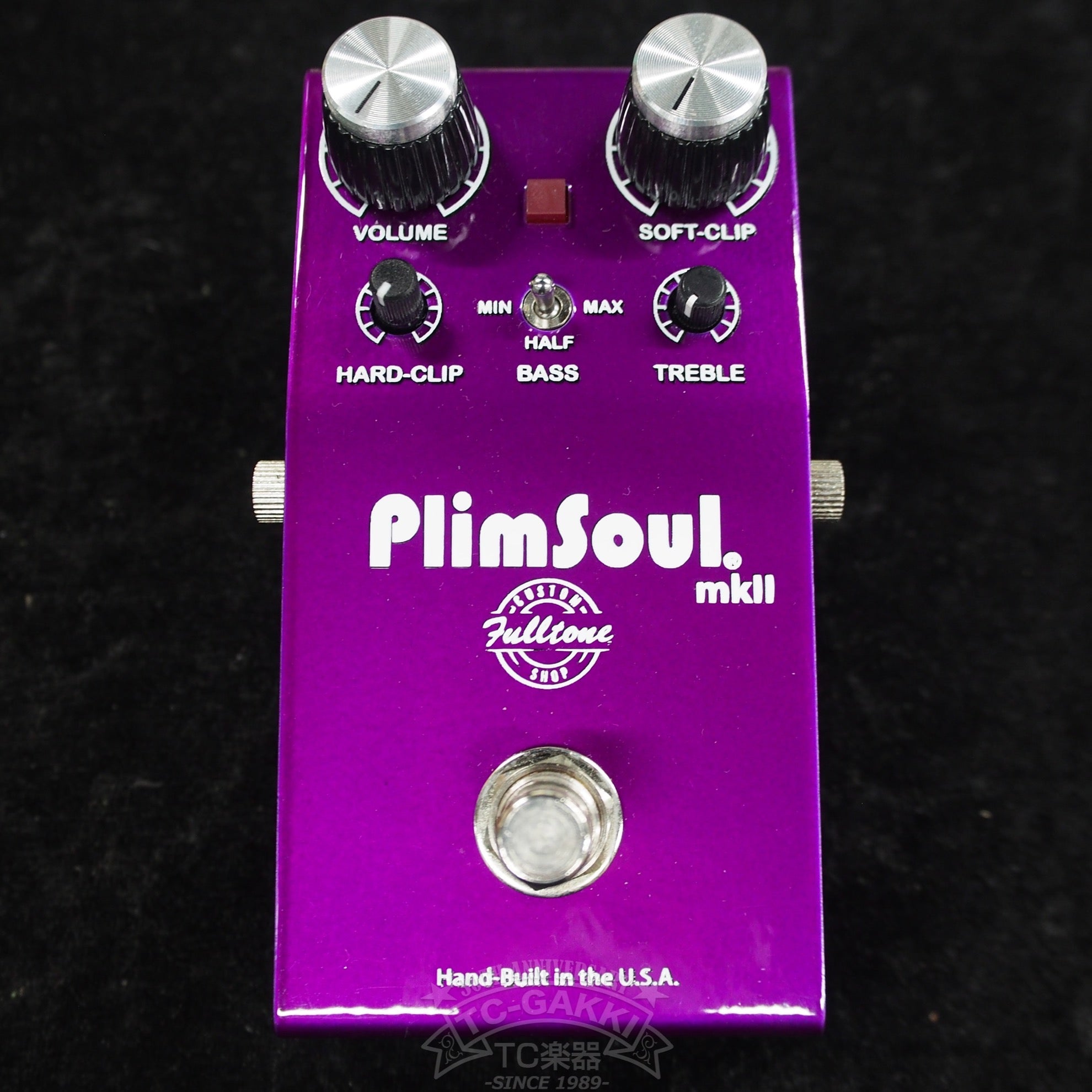 PlimSoul mkII - TC楽器 - TCGAKKI