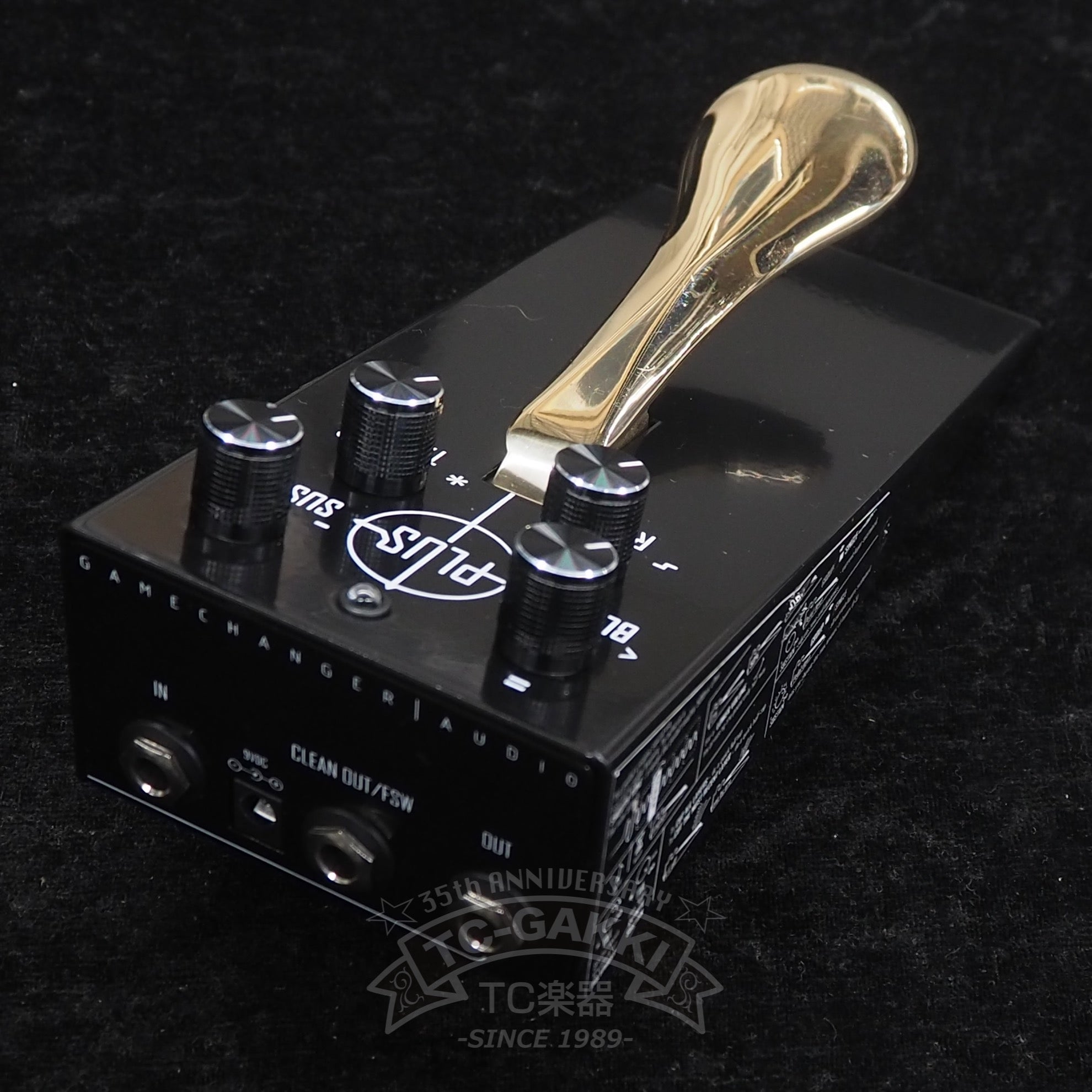 PLUS Pedal - TC楽器 - TCGAKKI